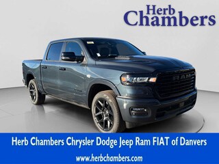 2026 Ram 1500 LARAMIE CREW CAB 4X4 5'7 BOX Pickup