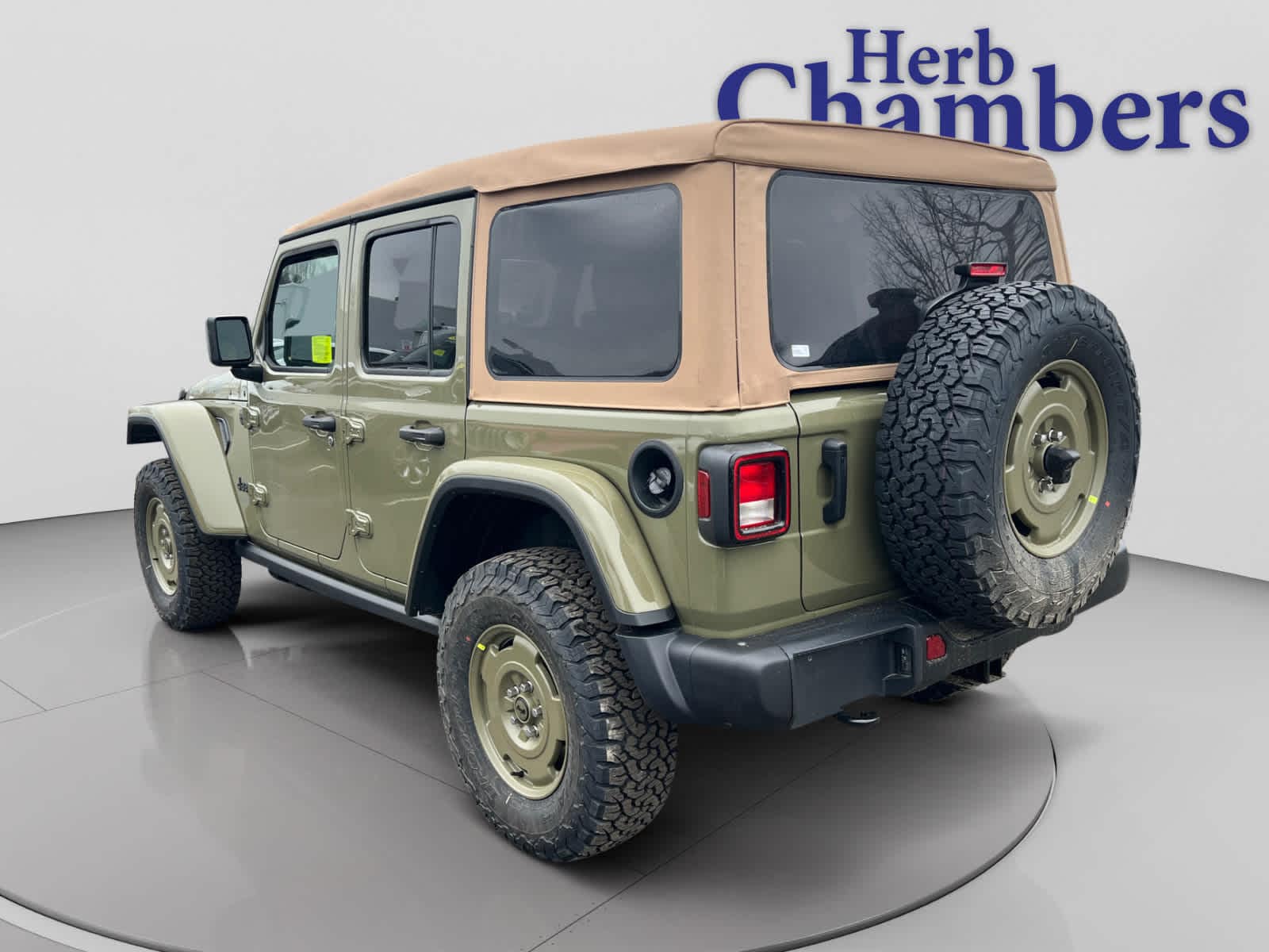 new 2026 Jeep Wrangler car, priced at $52,985