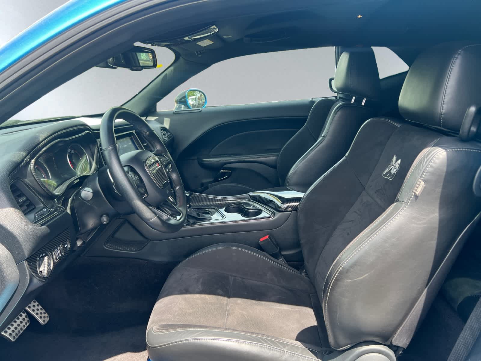 used 2018 Dodge Challenger car, priced at $30,497