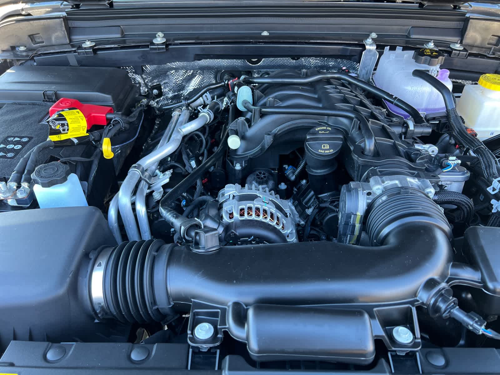 new 2026 Jeep Gladiator car, priced at $42,310