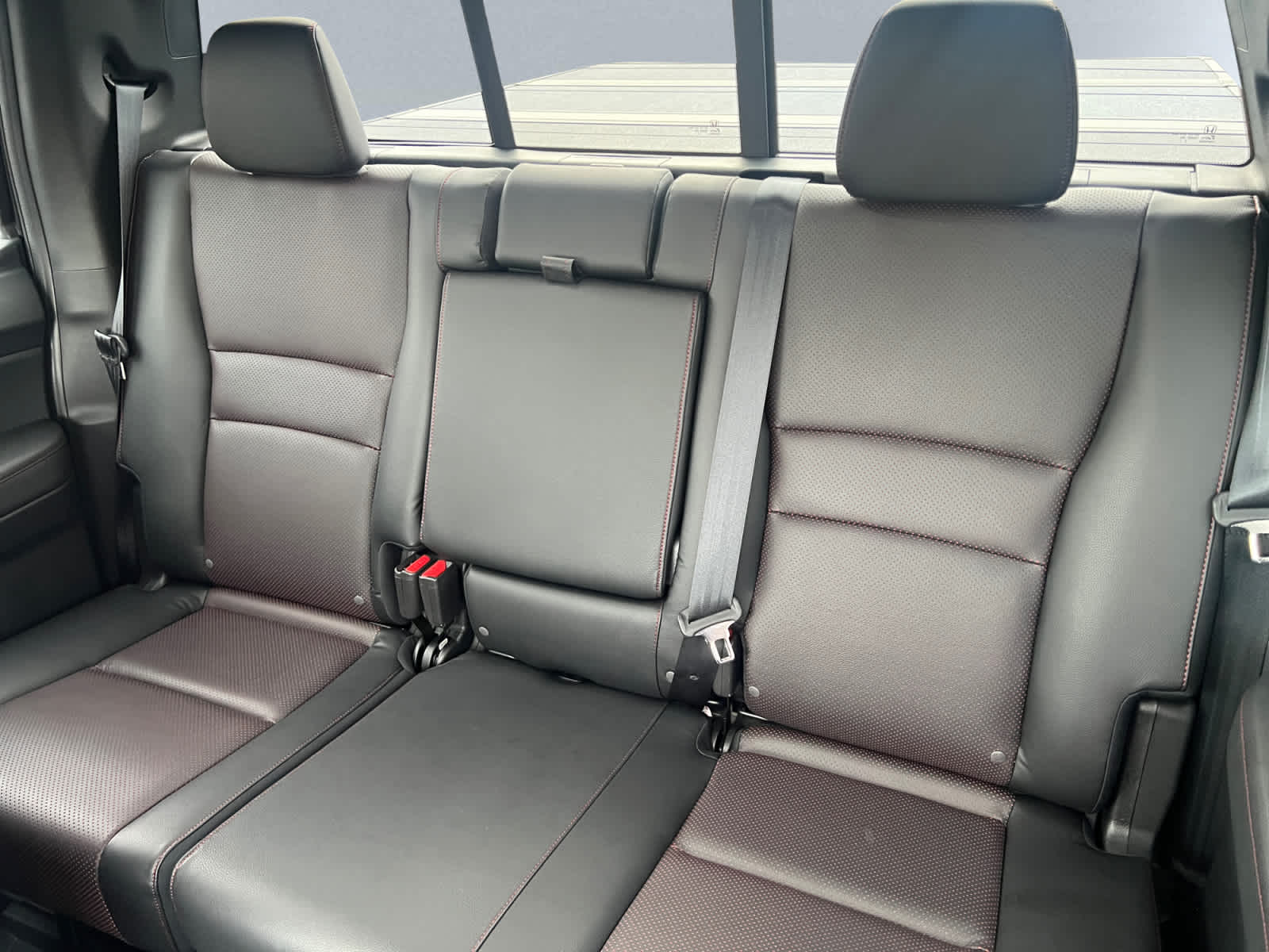 used 2023 Honda Ridgeline car, priced at $35,297