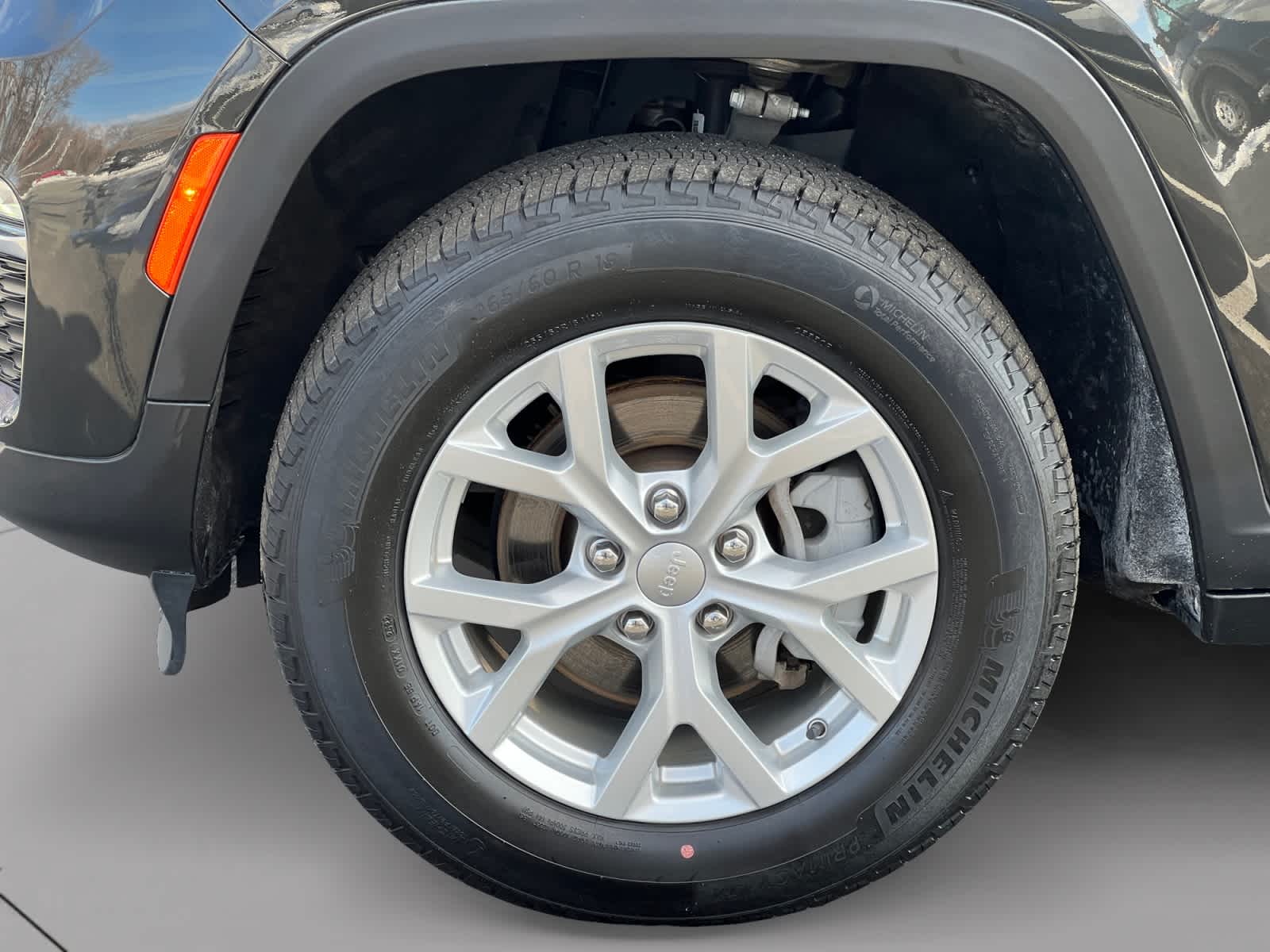 used 2023 Jeep Grand Cherokee car, priced at $36,397