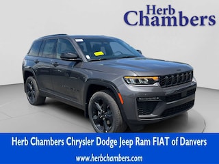 2026 Jeep Grand Cherokee LIMITED 4X4 Sport Utility