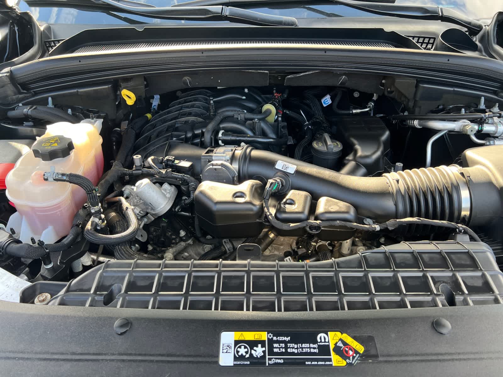 used 2023 Jeep Grand Cherokee car, priced at $36,397