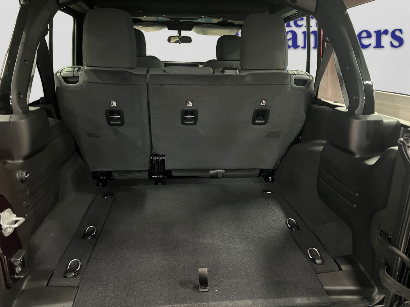 new 2026 Jeep Wrangler car, priced at $45,310