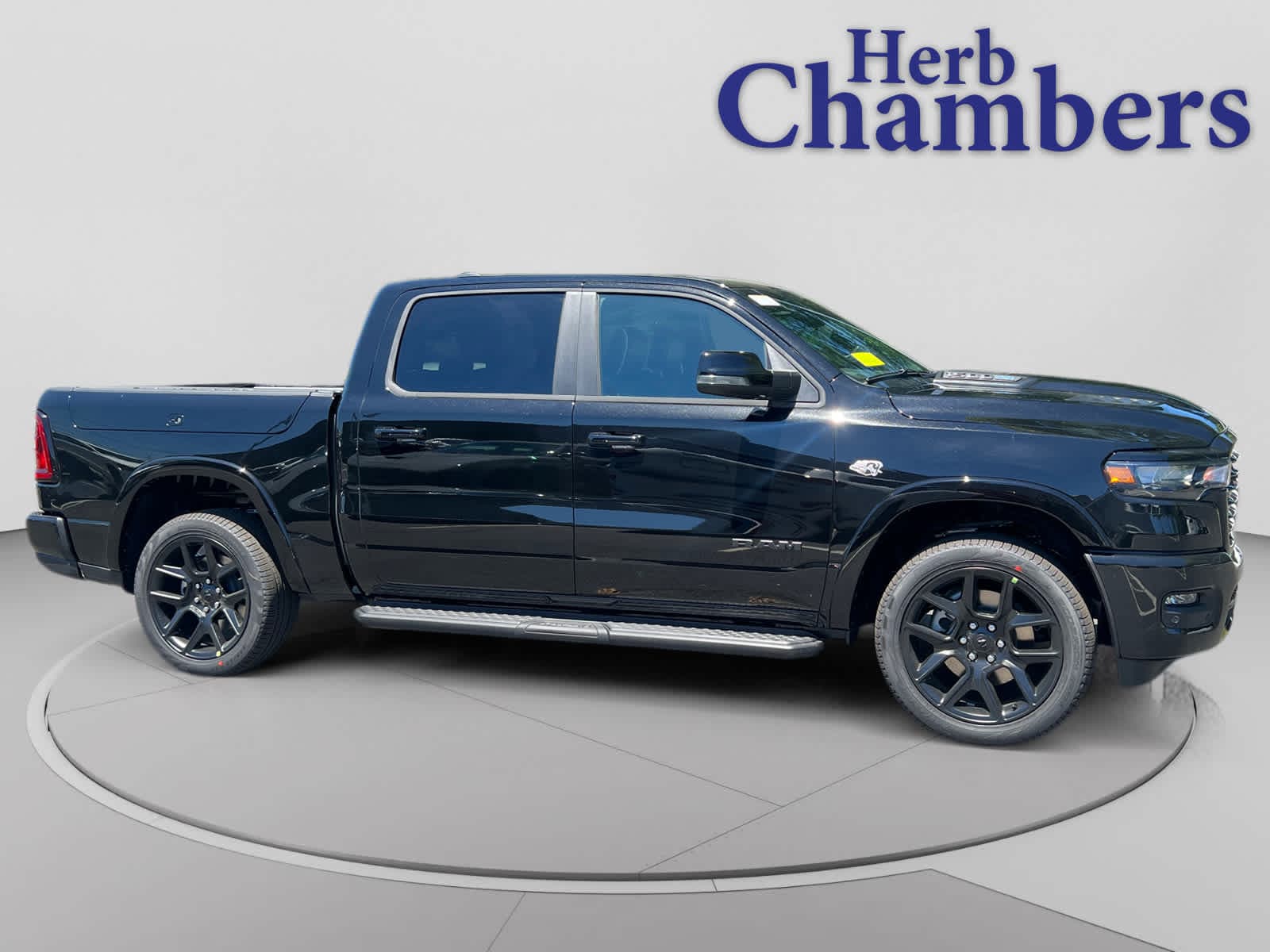 new 2026 Ram 1500 car, priced at $72,435
