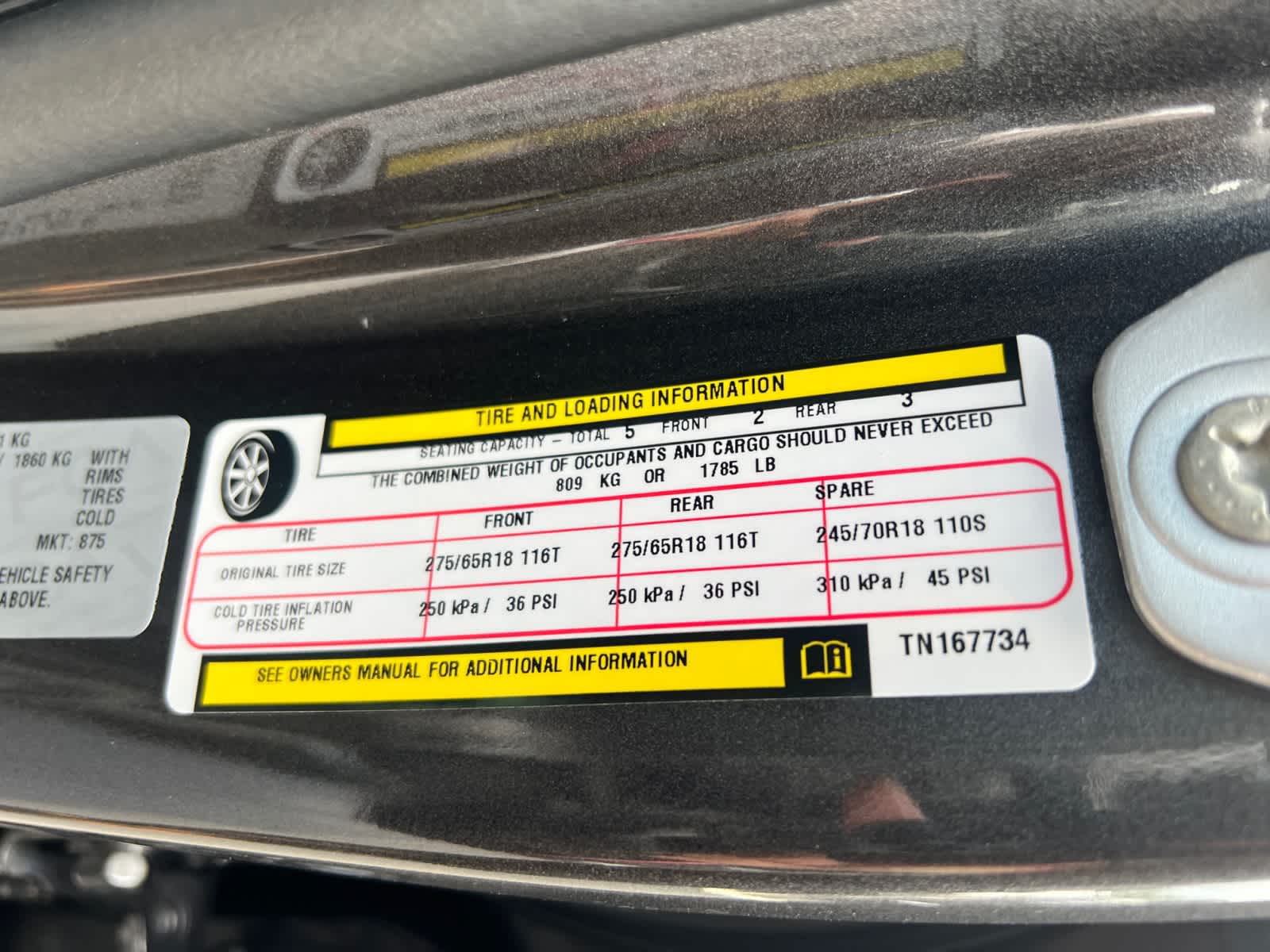 new 2026 Ram 1500 car, priced at $56,875