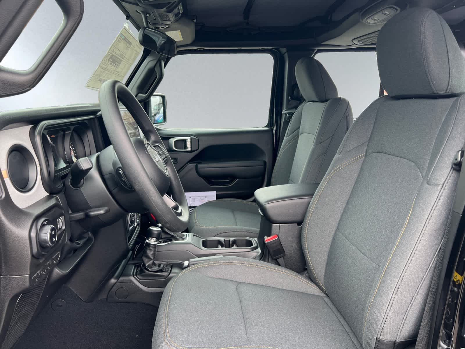 new 2026 Jeep Gladiator car, priced at $42,310