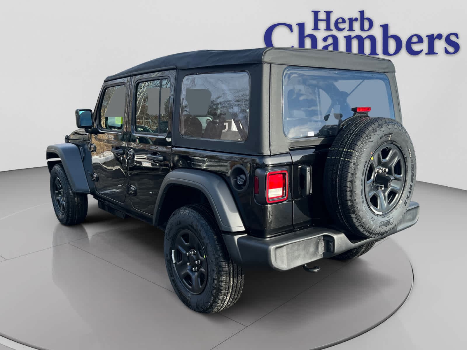 new 2026 Jeep Wrangler car, priced at $43,915