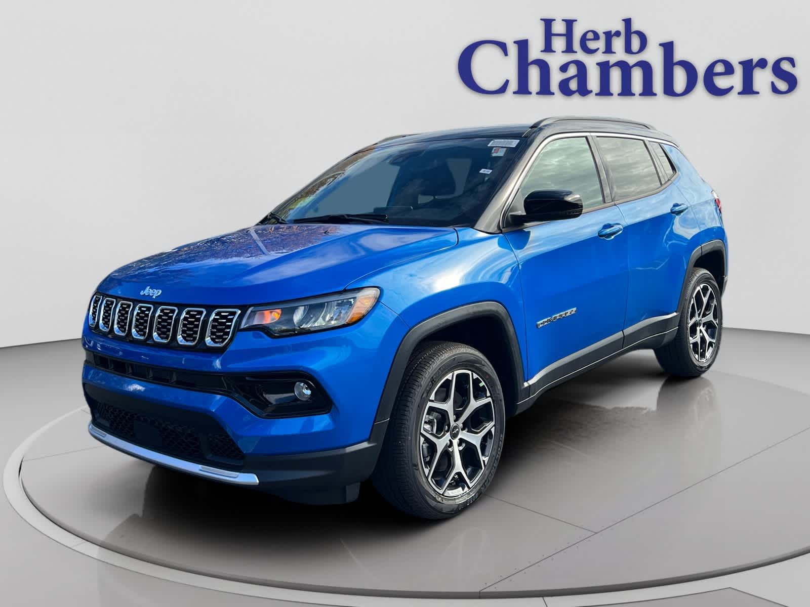 new 2026 Jeep Compass car, priced at $38,625