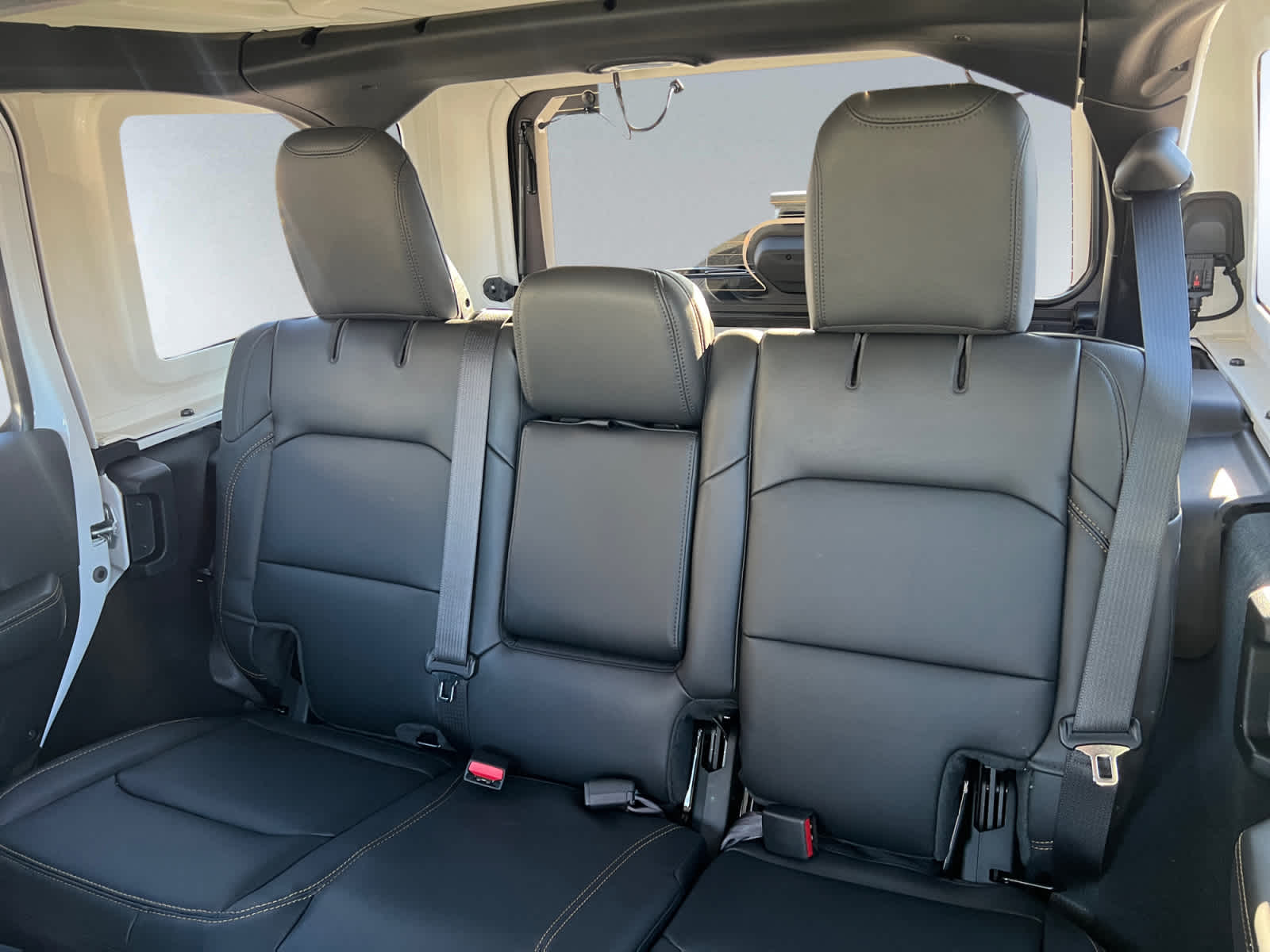 new 2026 Jeep Wrangler car, priced at $56,405