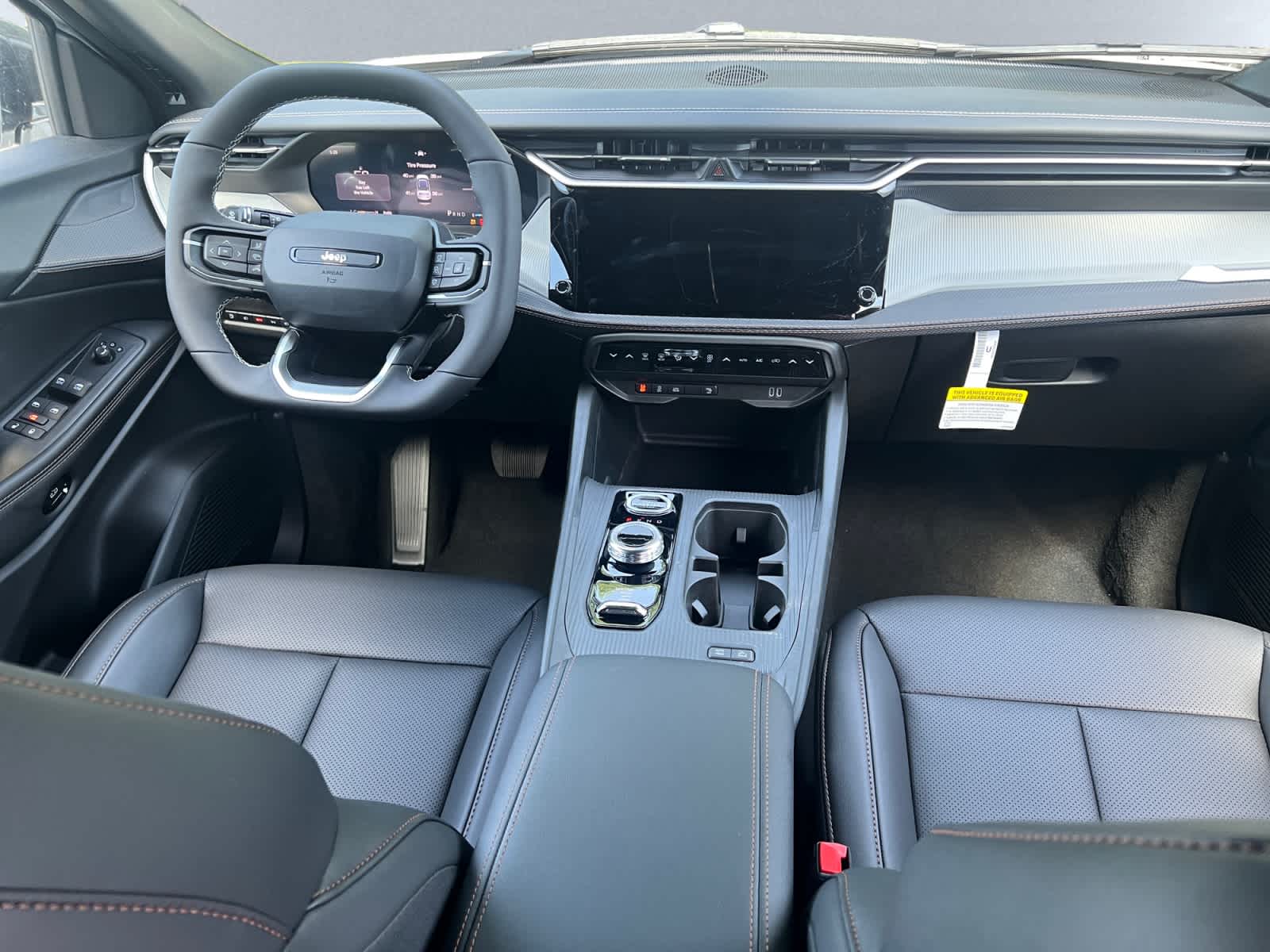 new 2026 Jeep Cherokee car, priced at $42,220