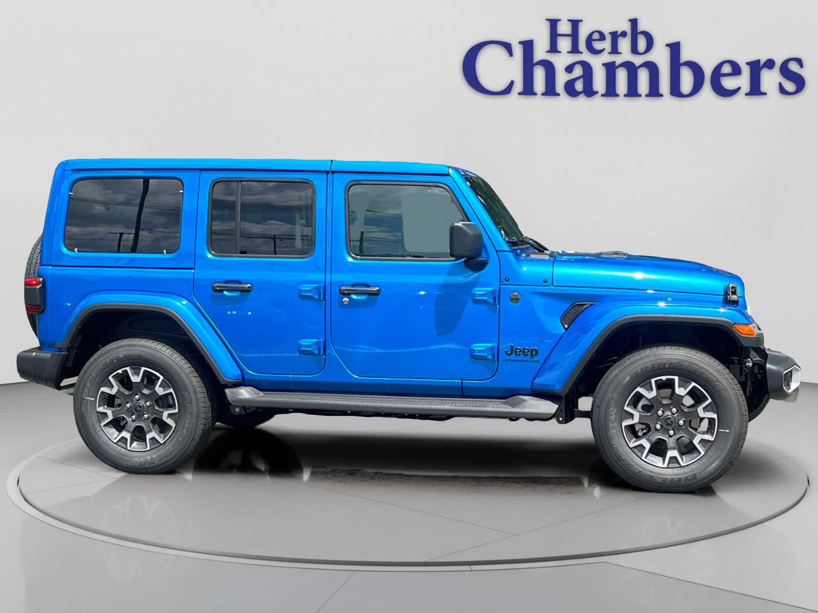 new 2025 Jeep Wrangler car, priced at $58,115