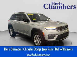 2023 Jeep Grand Cherokee Limited SUV