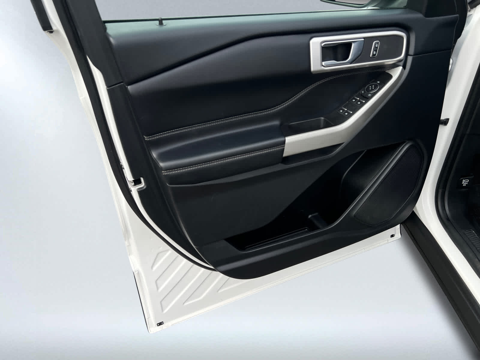 used 2022 Ford Explorer car, priced at $26,497