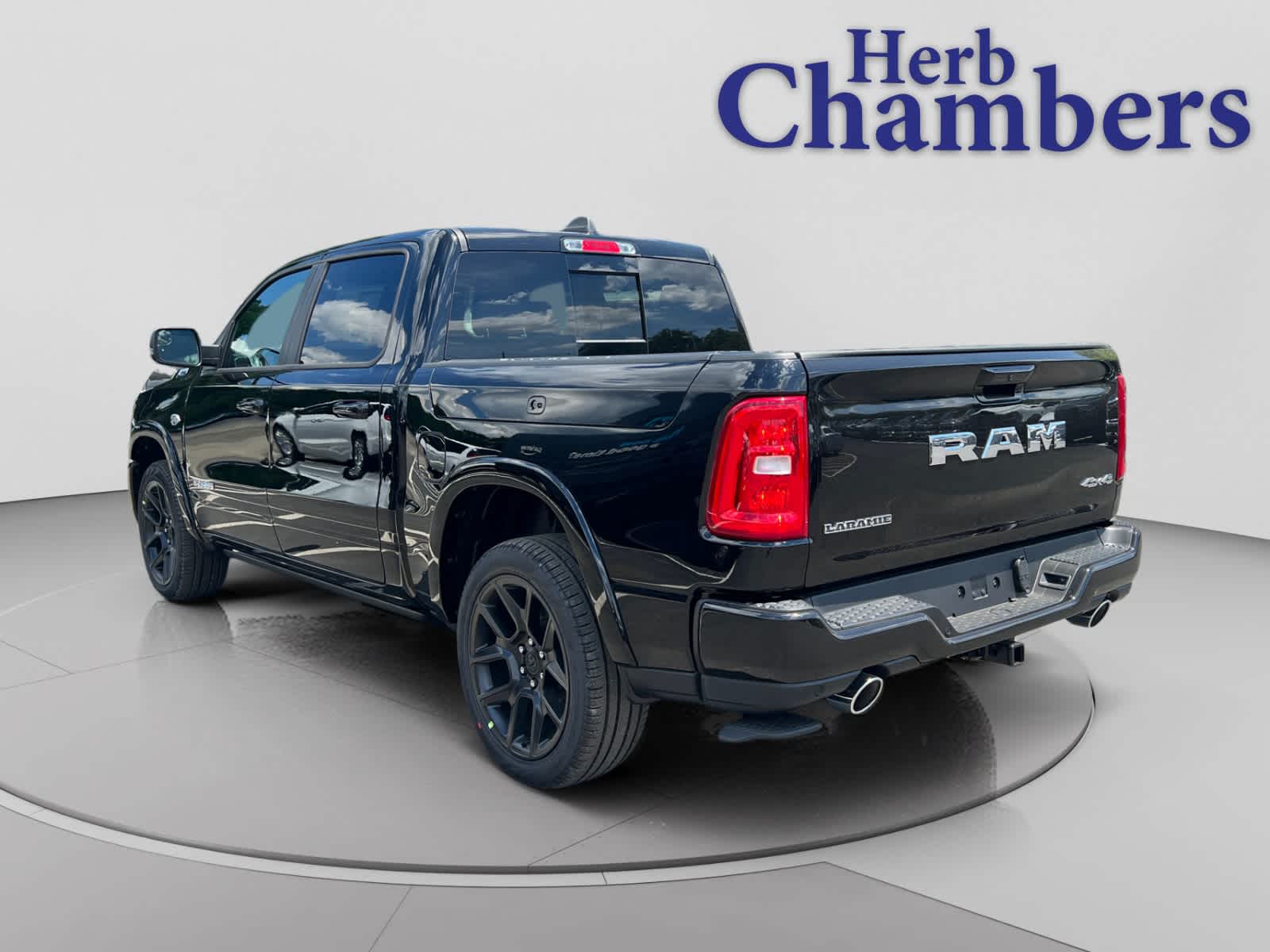 new 2026 Ram 1500 car, priced at $75,065