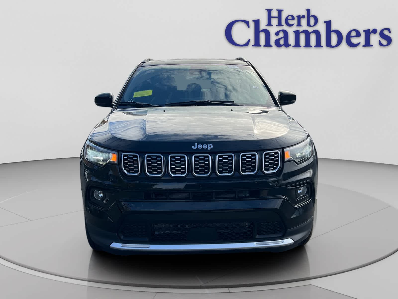 new 2026 Jeep Compass car, priced at $38,625