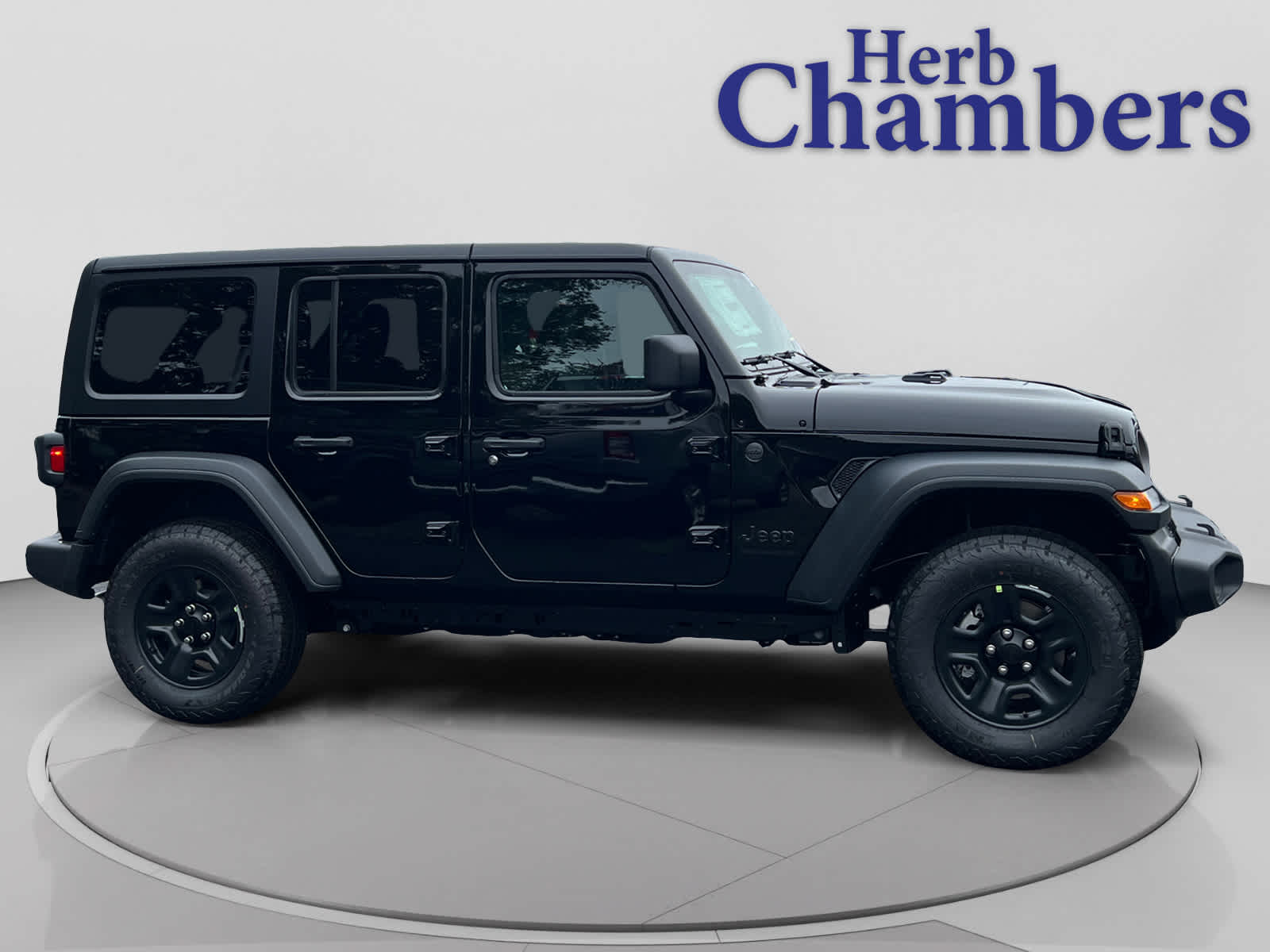 new 2026 Jeep Wrangler car, priced at $44,795