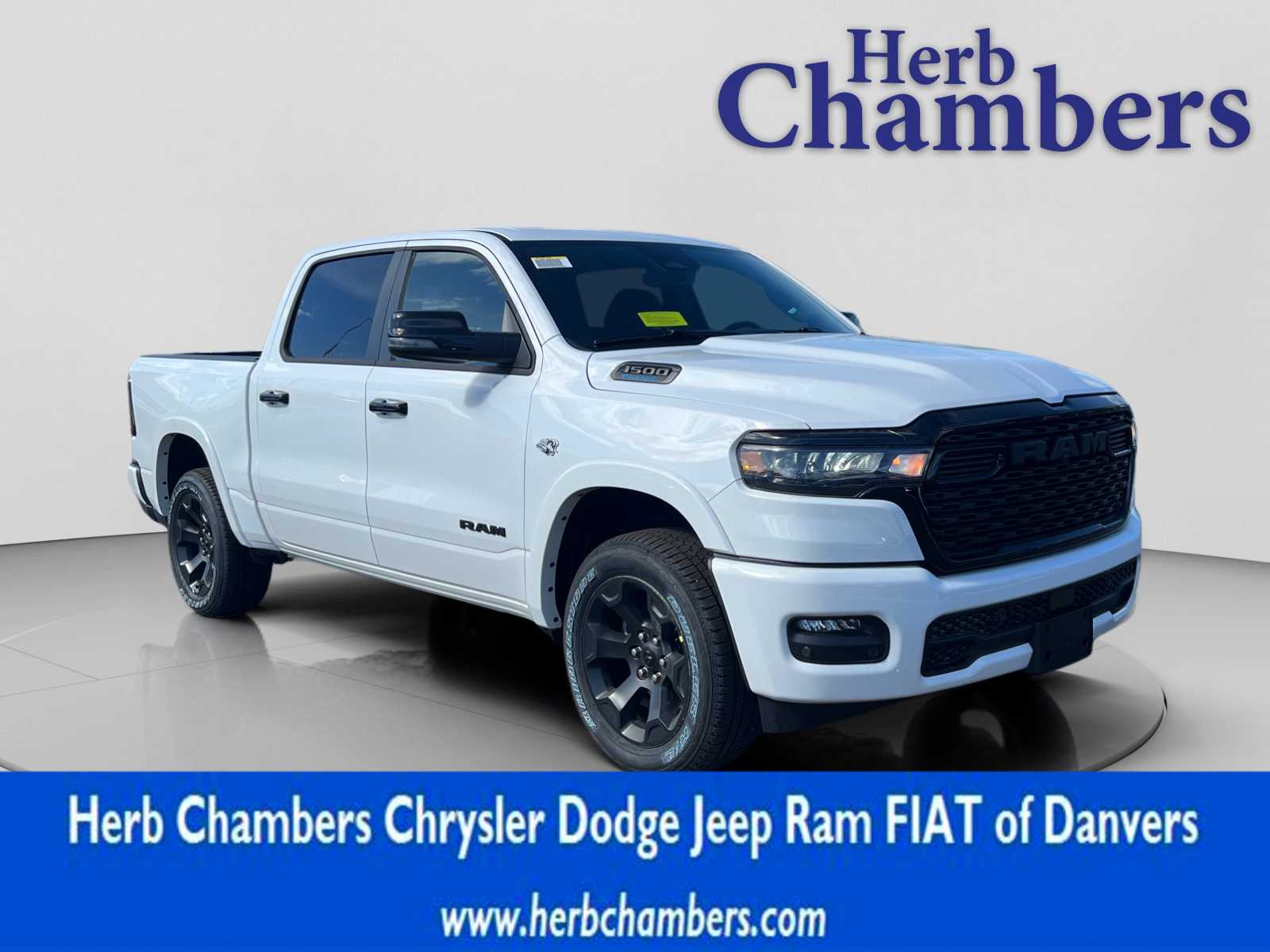 new 2026 Ram 1500 car, priced at $63,270