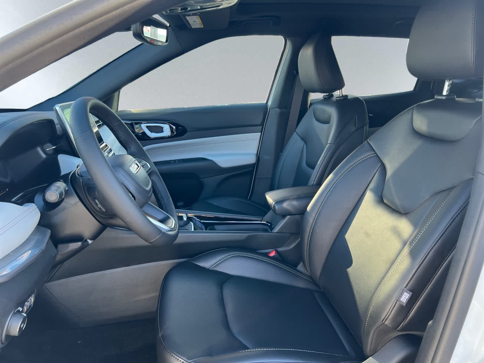 new 2026 Jeep Compass car, priced at $37,405