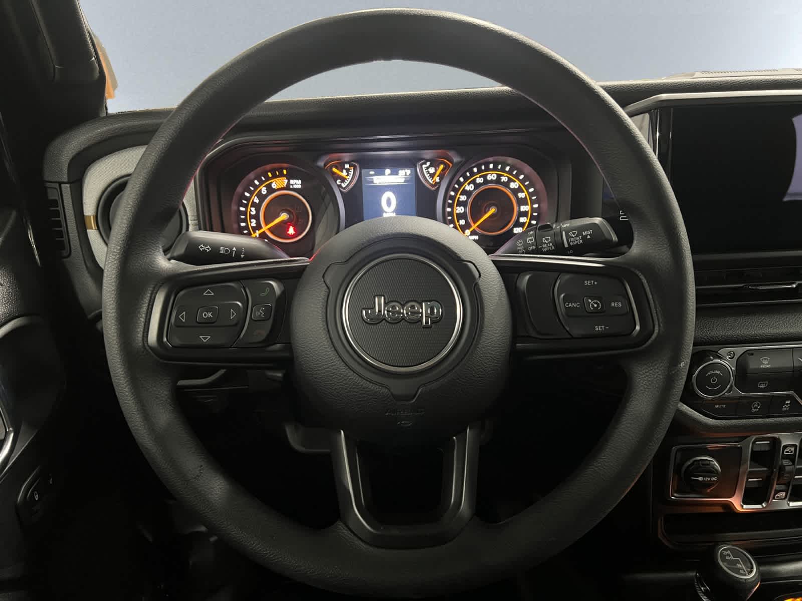 new 2026 Jeep Wrangler car, priced at $45,310