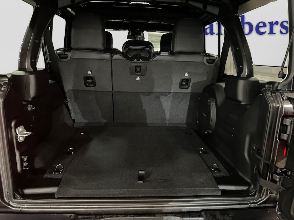 New 2026 Jeep Wrangler 4-DOOR RUBICON Sport Utility