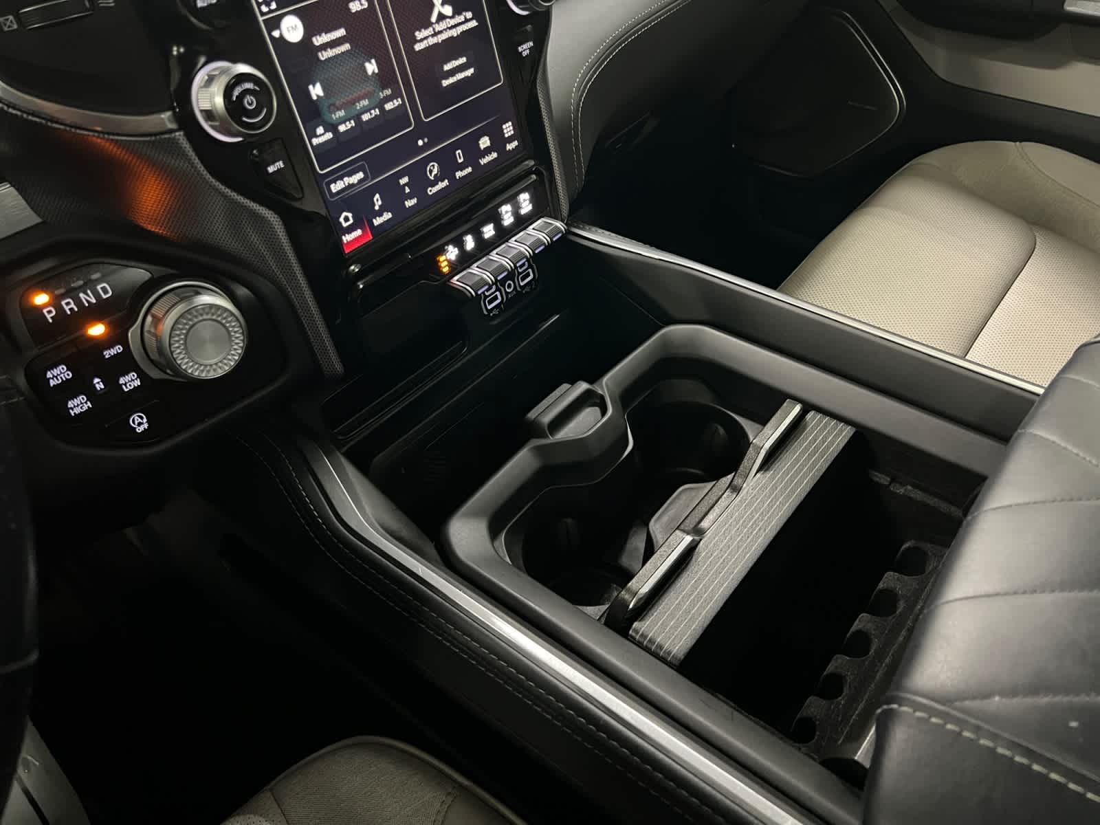 used 2022 Ram 1500 car, priced at $40,497