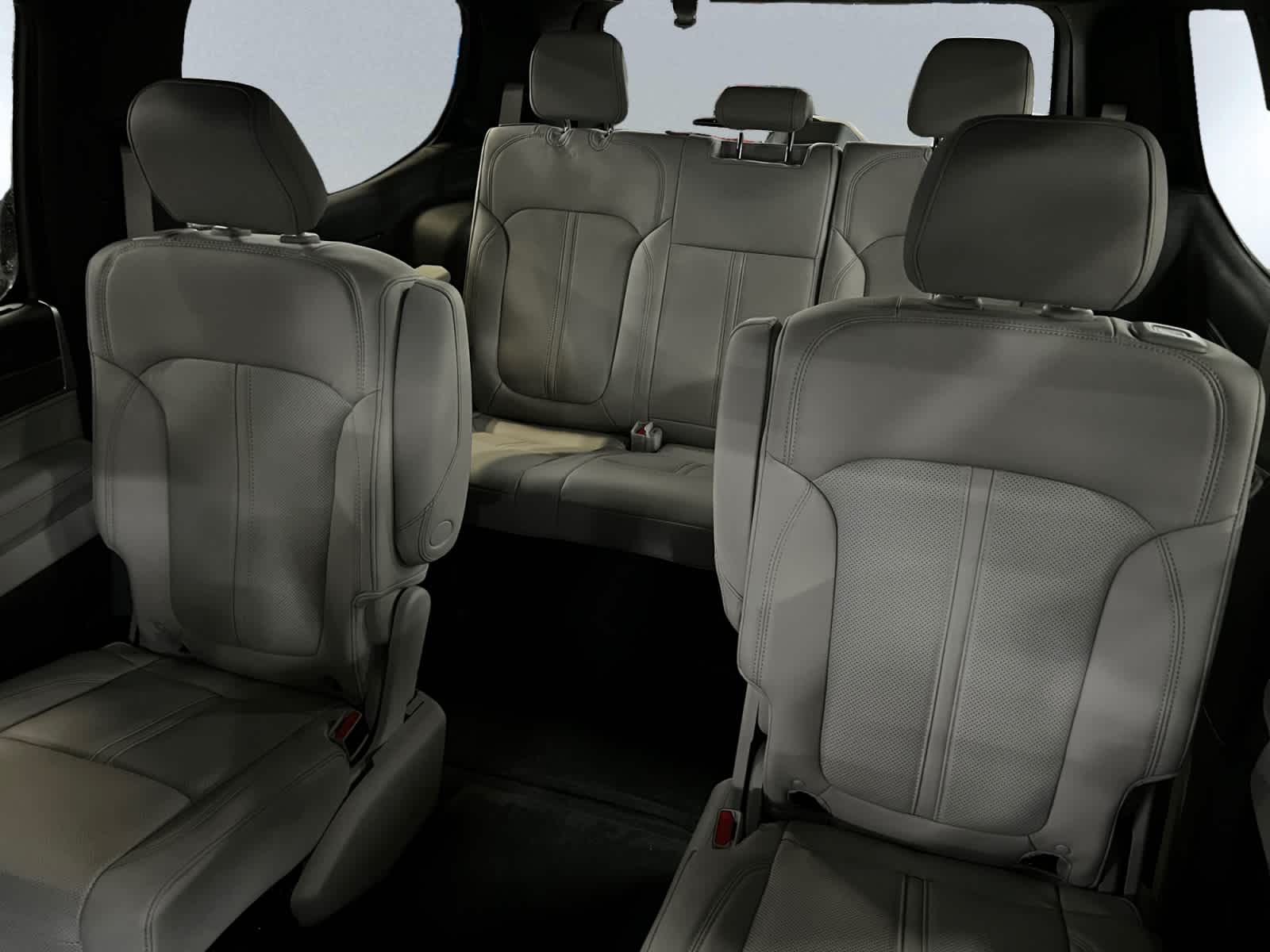 new 2026 Jeep Grand Wagoneer car, priced at $82,880