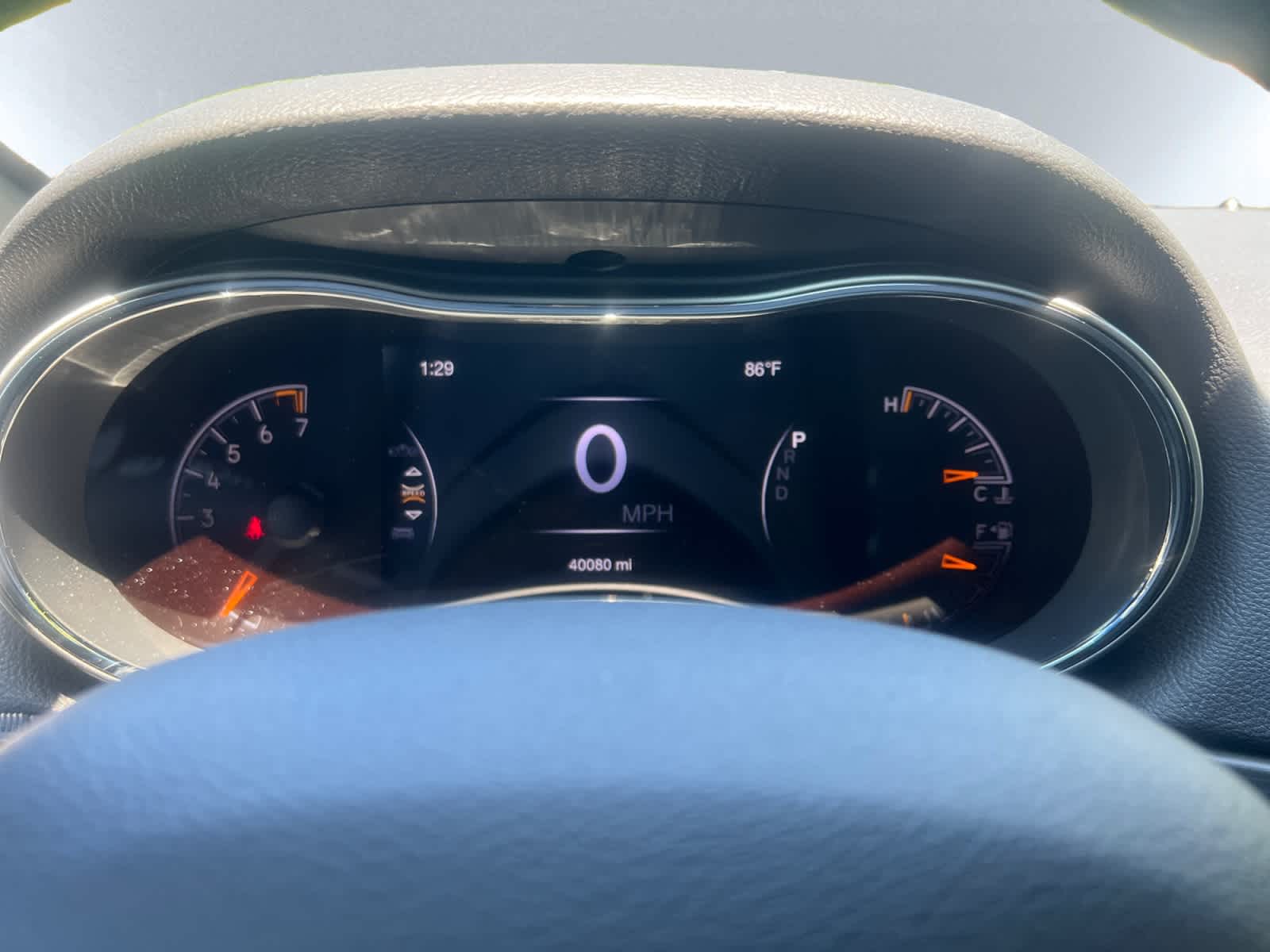 used 2020 Jeep Grand Cherokee car, priced at $23,097