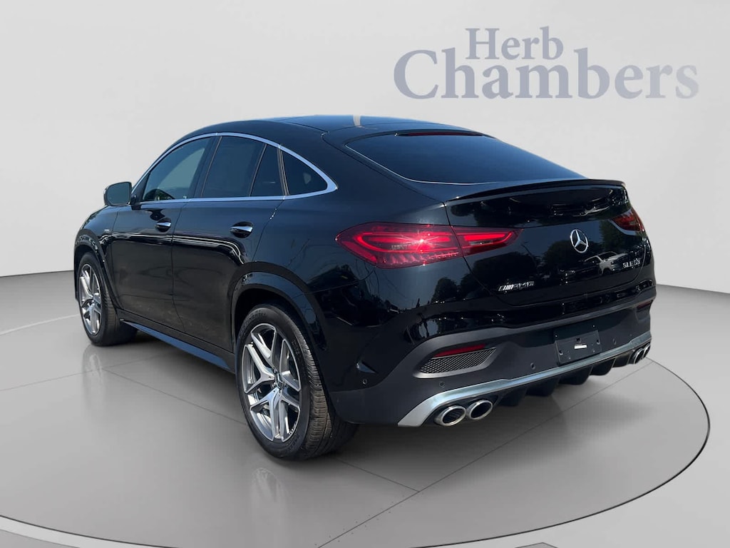 Used 2025 Mercedes-Benz AMG GLE 53 AMG GLE 53 SUV