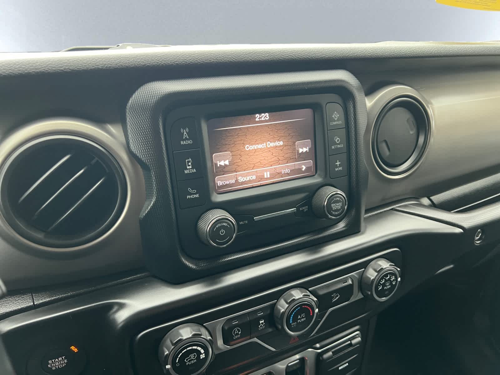 used 2020 Jeep Wrangler car, priced at $24,797