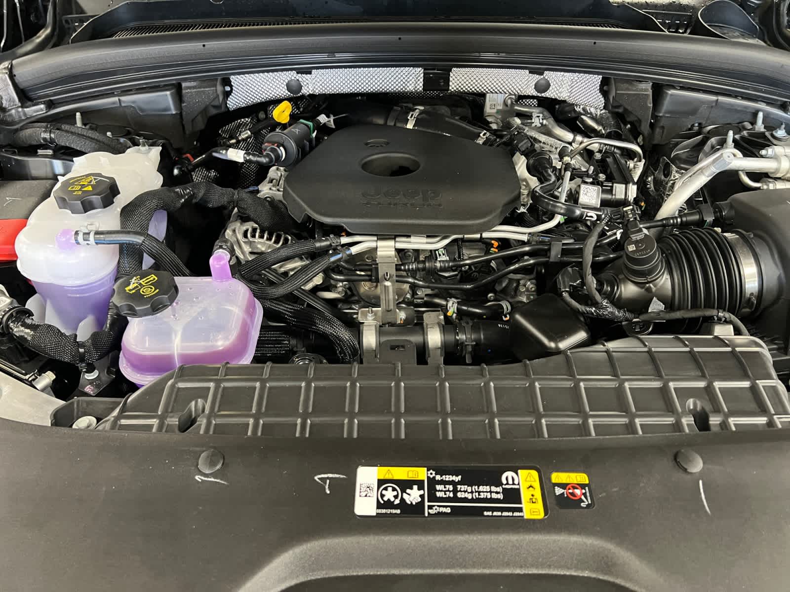 new 2026 Jeep Grand Cherokee car, priced at $49,170