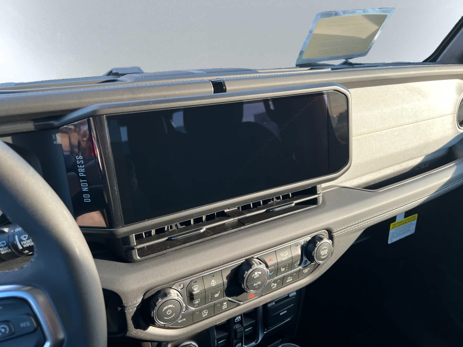 new 2026 Jeep Wrangler car, priced at $55,100