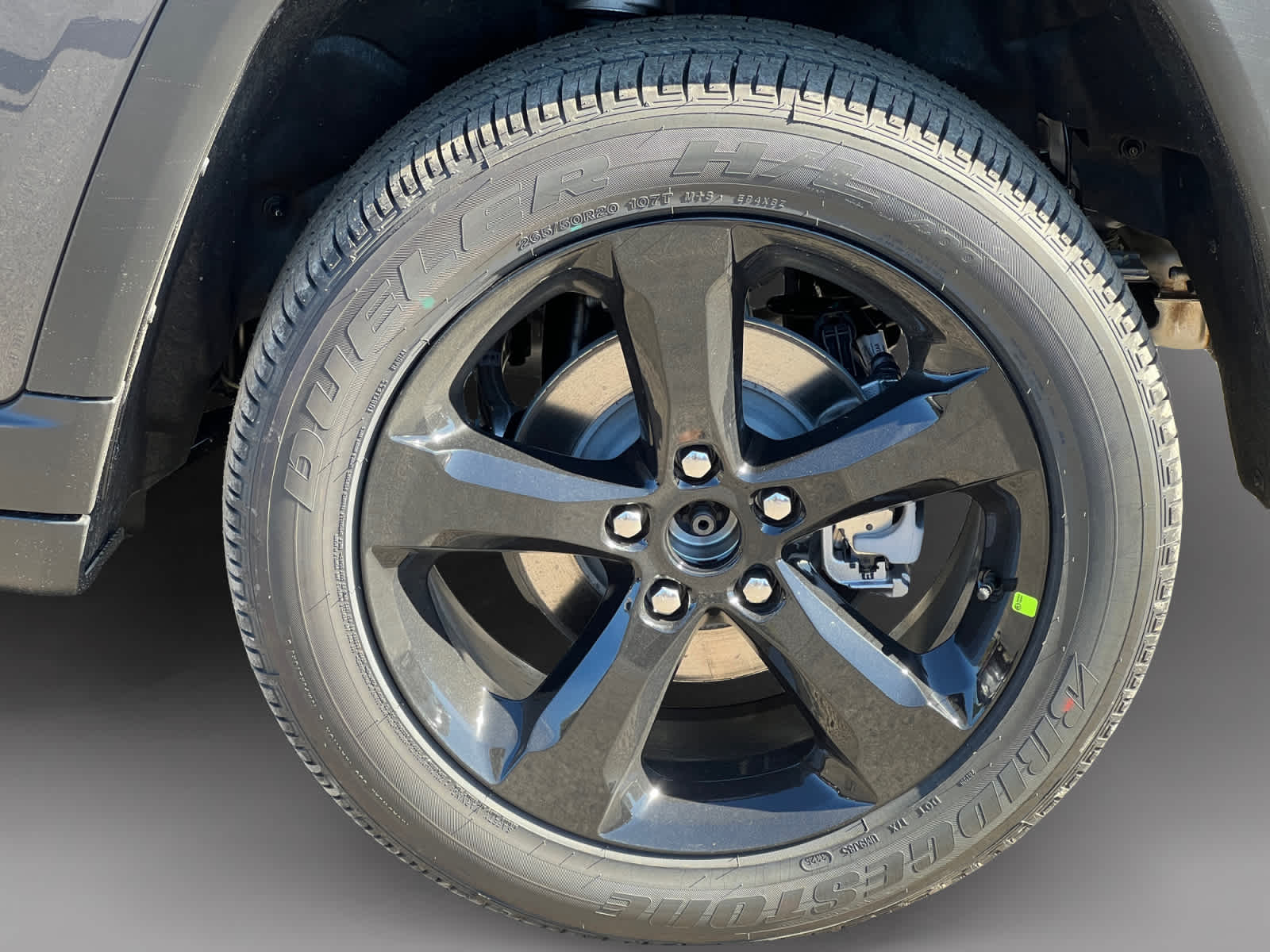 new 2025 Jeep Grand Cherokee car, priced at $45,770