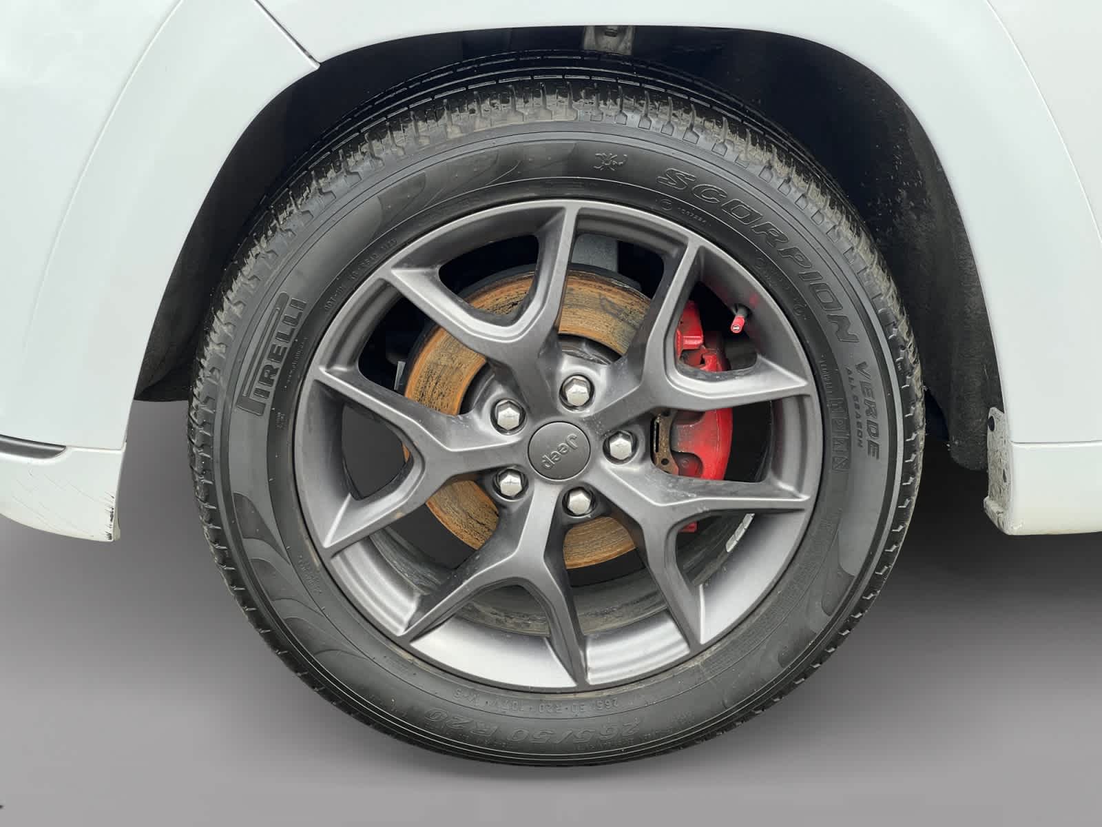 used 2020 Jeep Grand Cherokee car, priced at $25,297