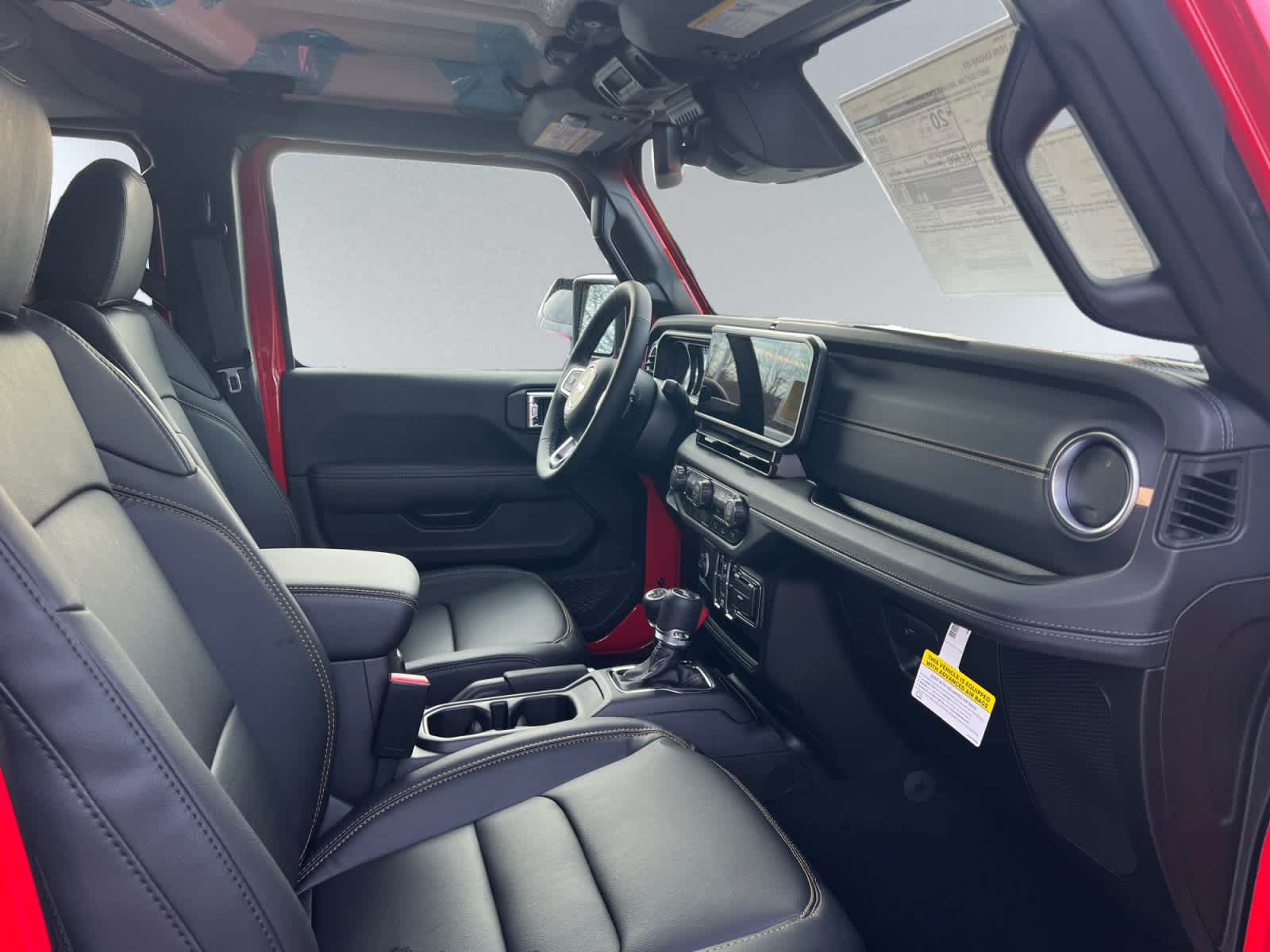 new 2026 Jeep Wrangler car, priced at $56,475