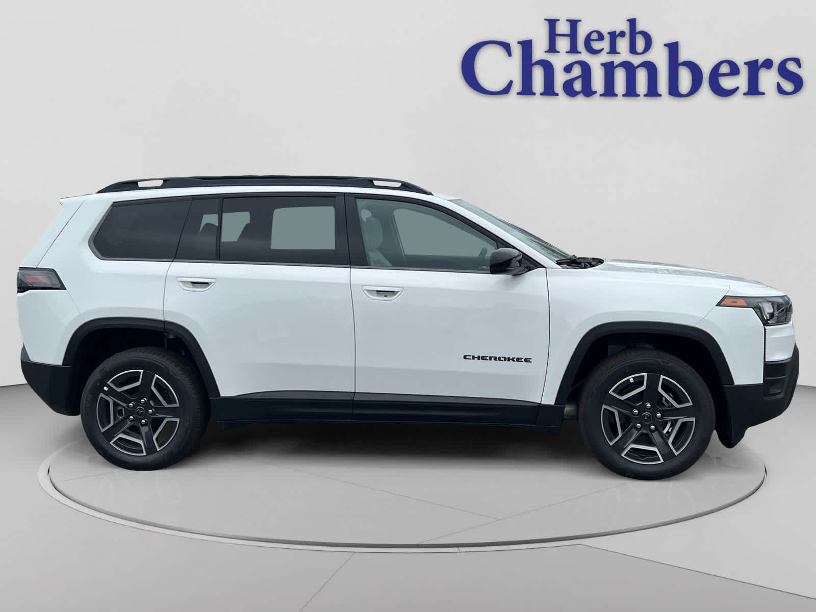 new 2026 Jeep Cherokee car, priced at $43,815