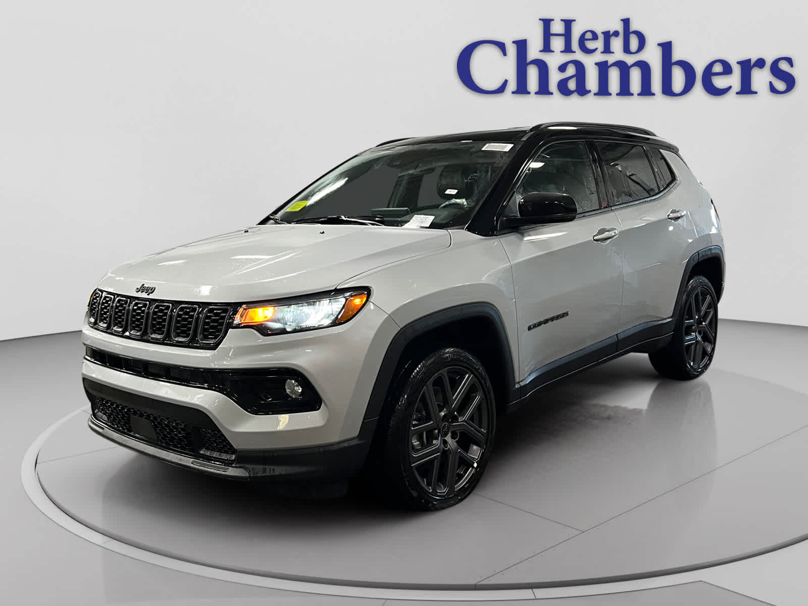 new 2026 Jeep Compass car, priced at $37,700