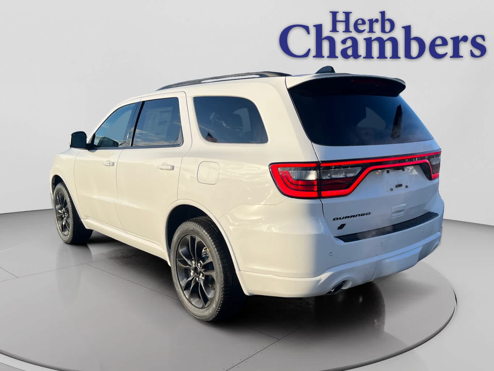 new 2026 Dodge Durango car, priced at $48,410