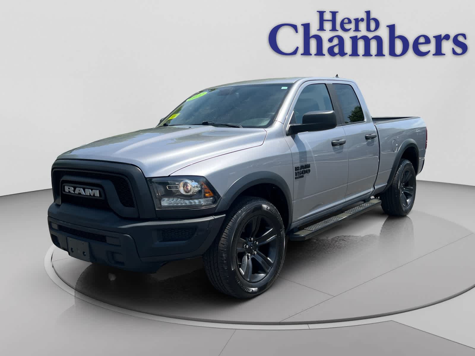 used 2022 Ram 1500 Classic car, priced at $33,397