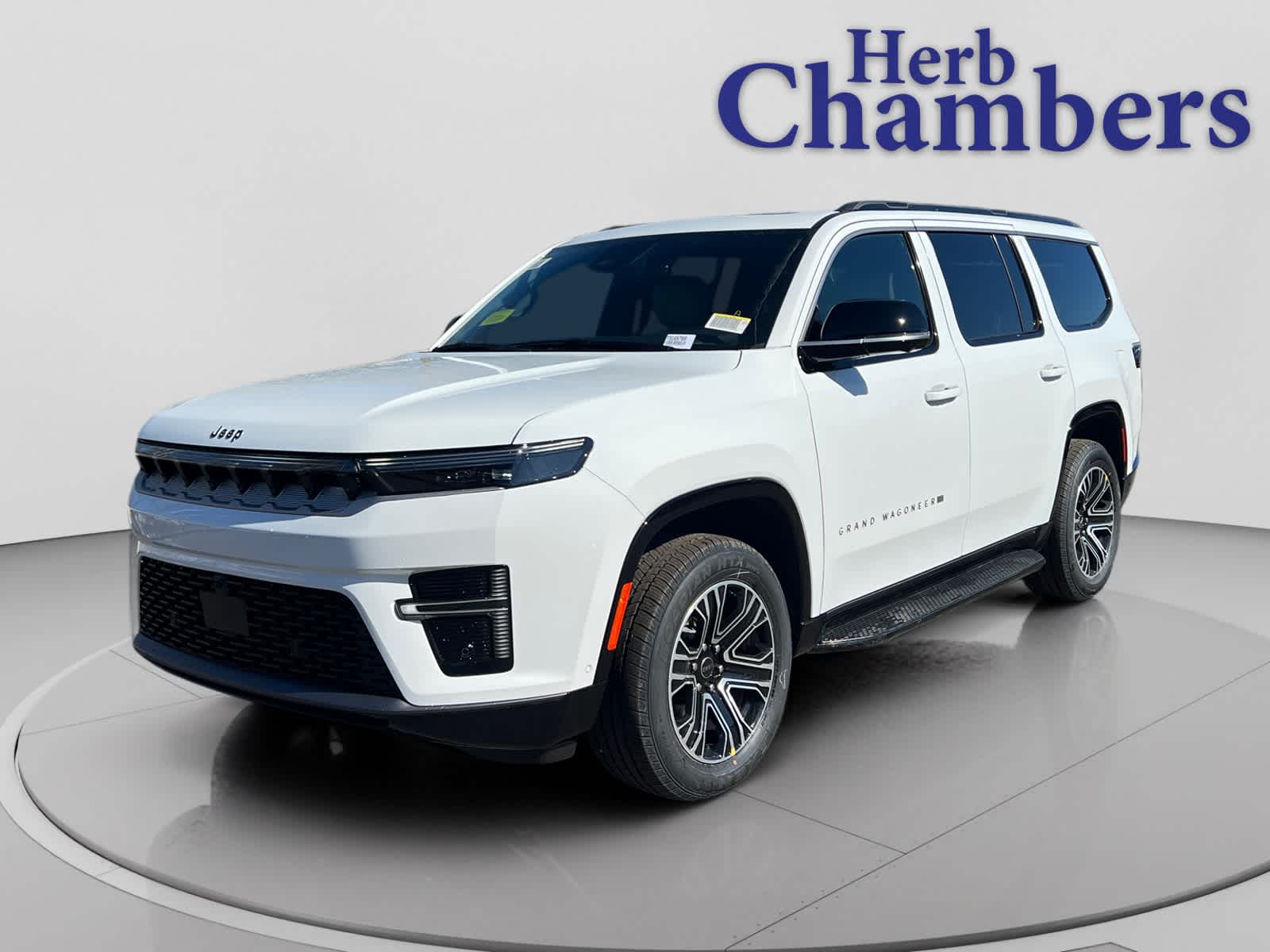 new 2026 Jeep Grand Wagoneer car, priced at $72,715