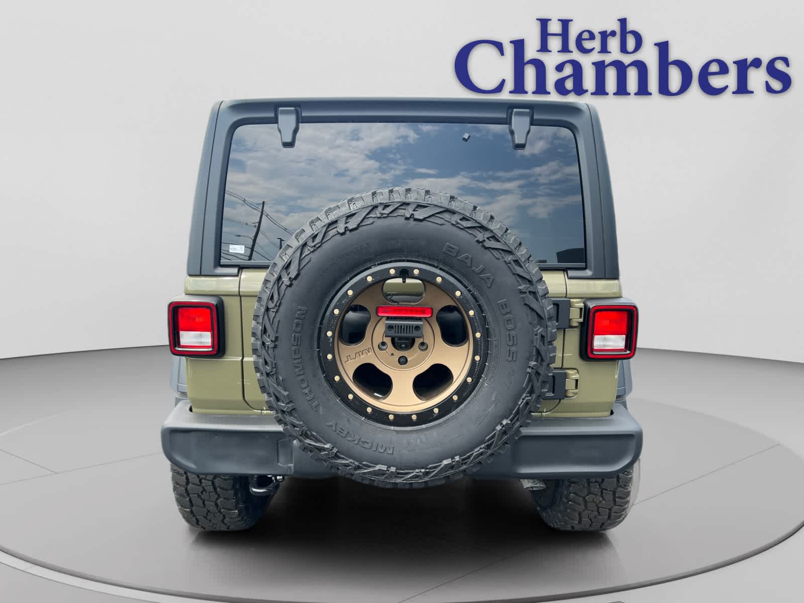 2026 Jeep Wrangler 4-Door Sport - Photo 12