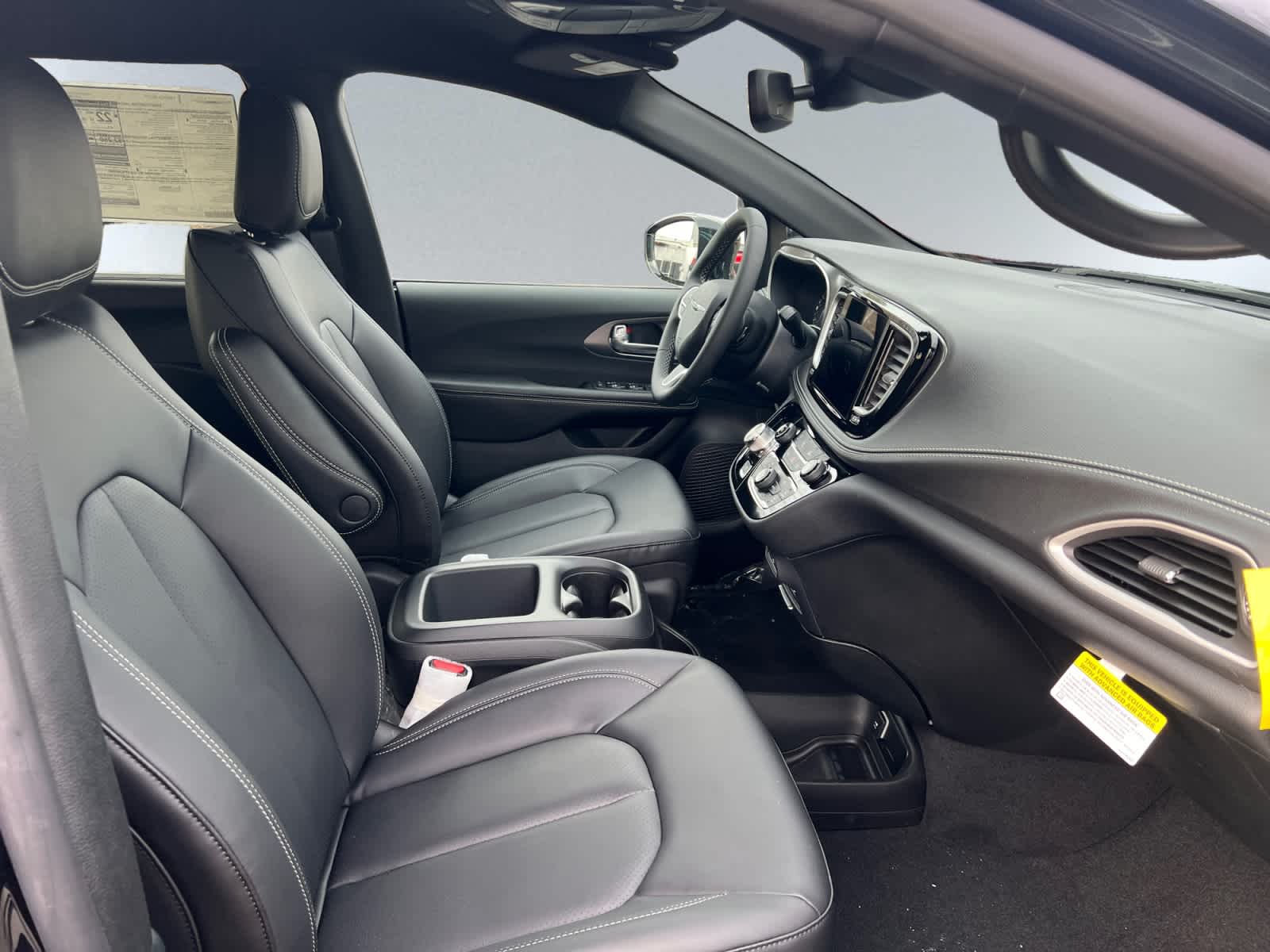 new 2026 Chrysler Pacifica car, priced at $46,635