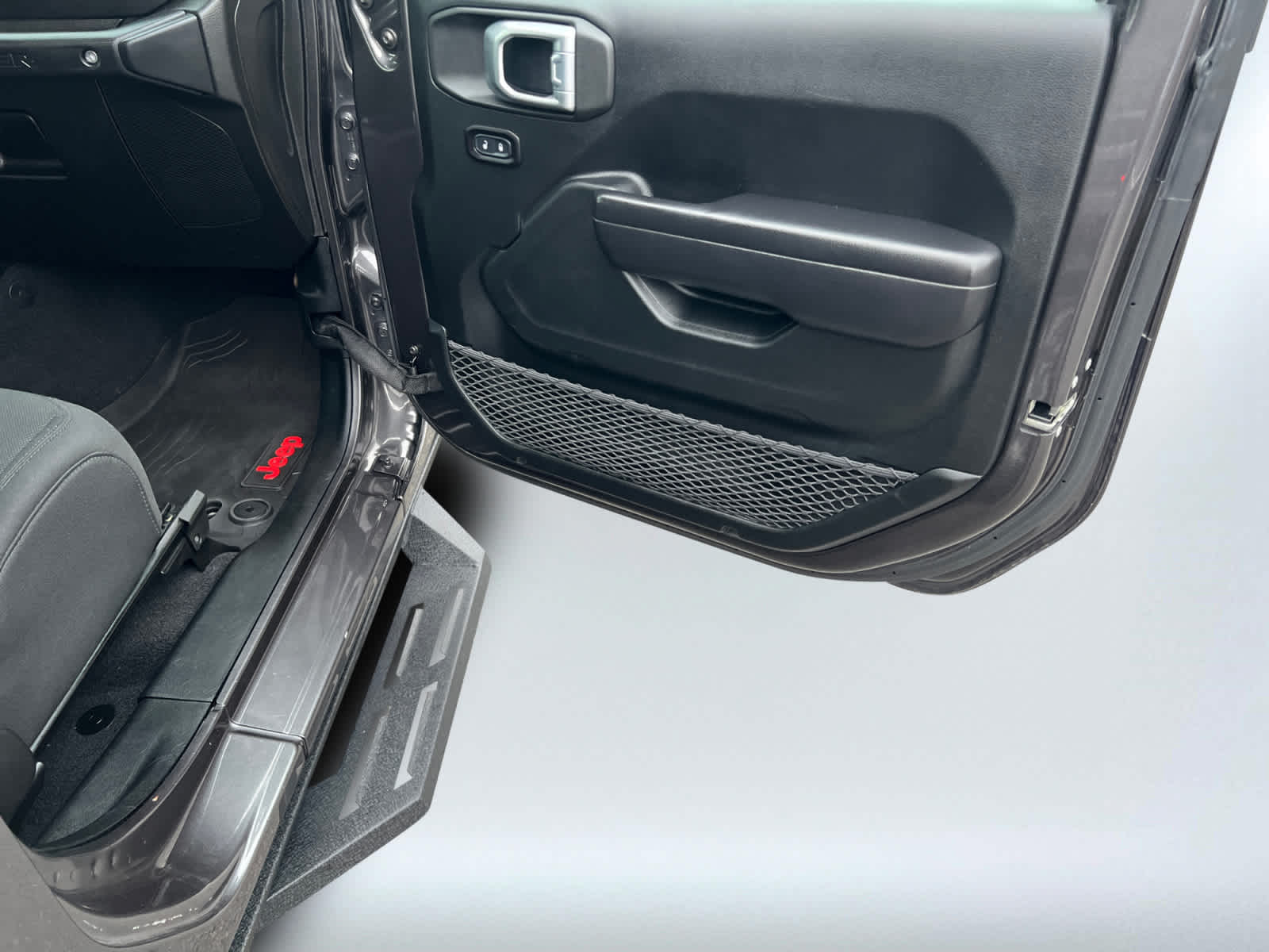 used 2020 Jeep Wrangler car, priced at $24,797