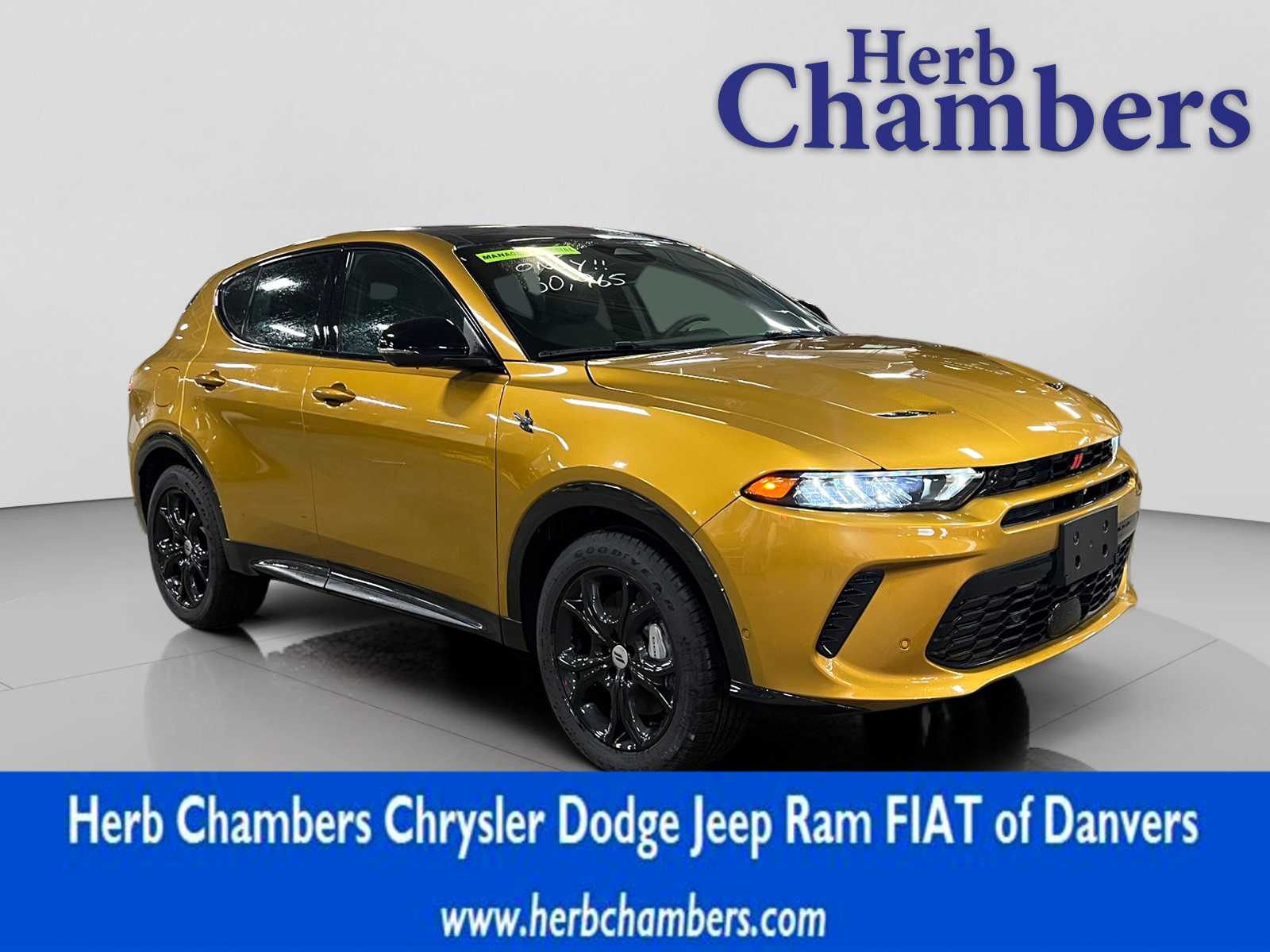 new 2024 Dodge Hornet car, priced at $30,965