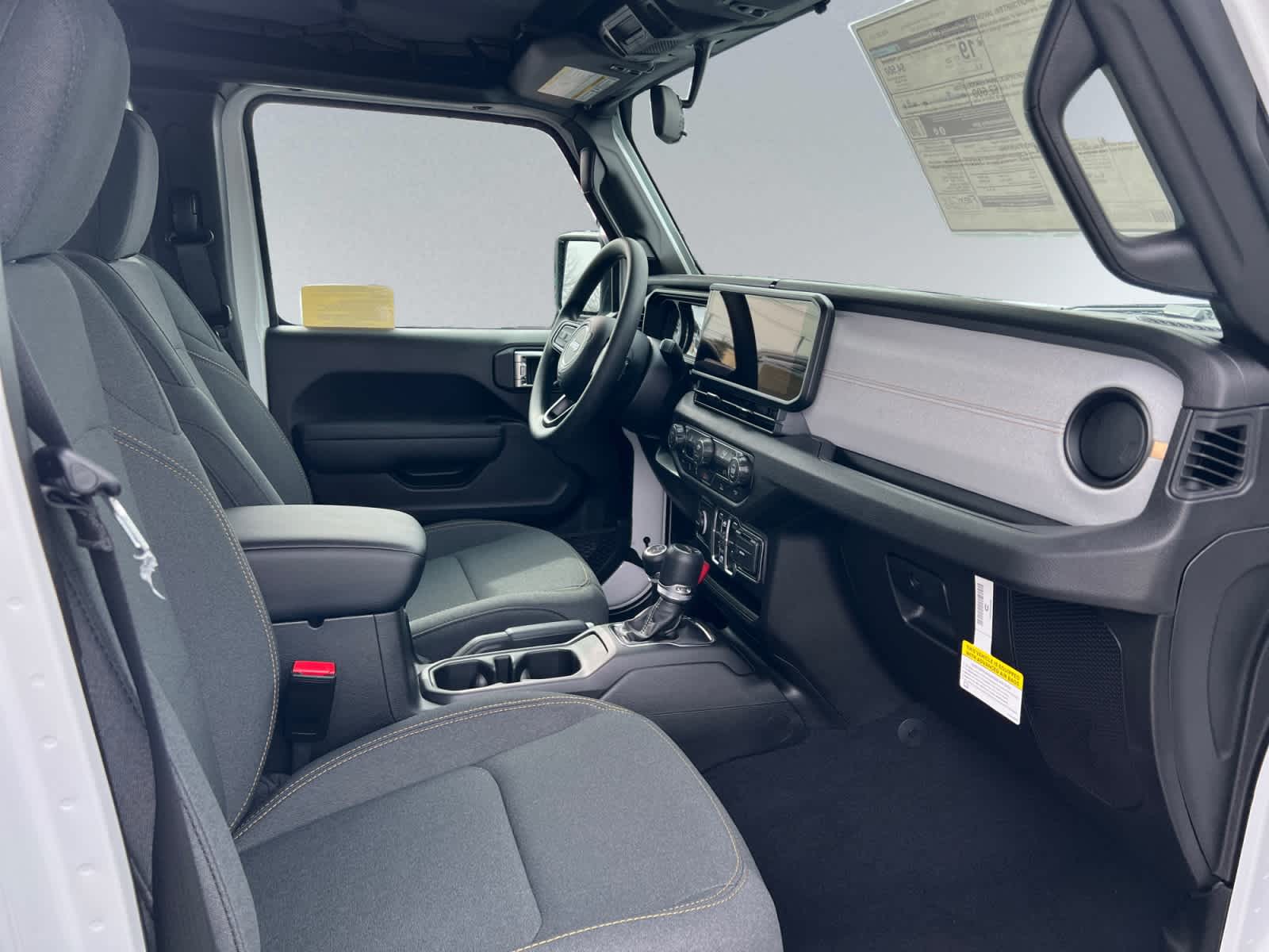 new 2026 Jeep Gladiator car, priced at $41,715