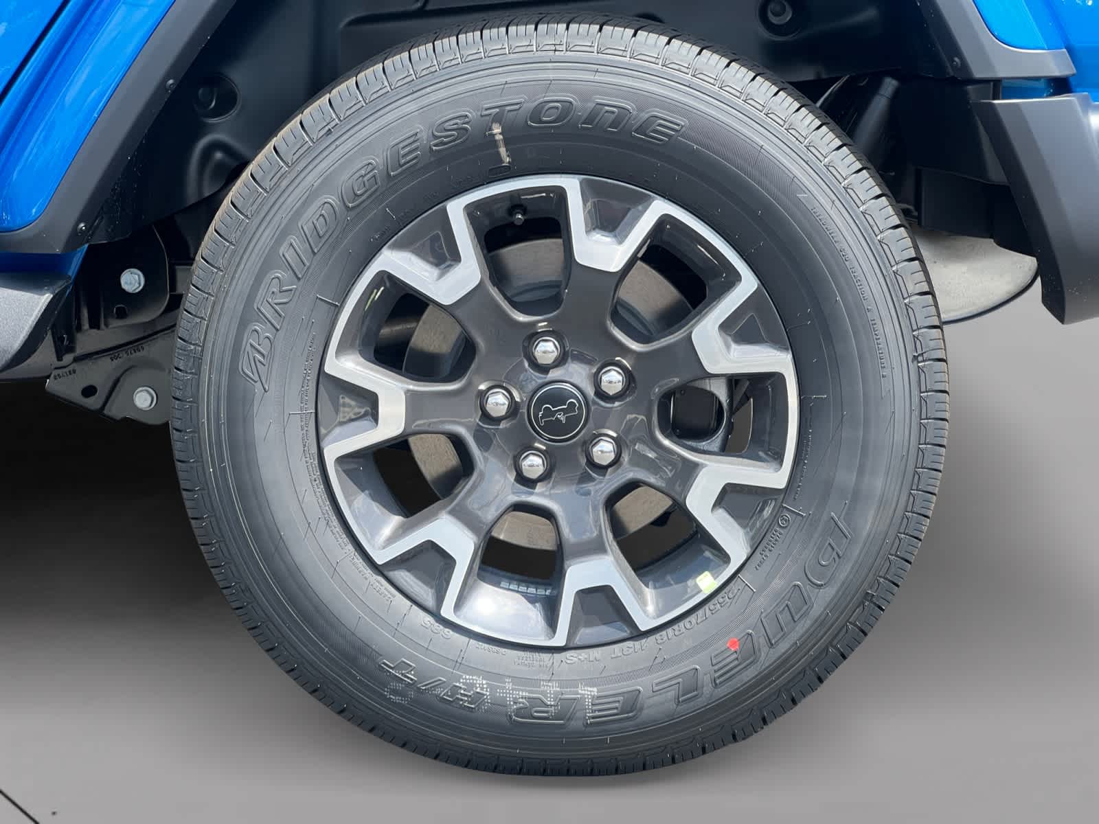 new 2025 Jeep Wrangler car, priced at $58,115