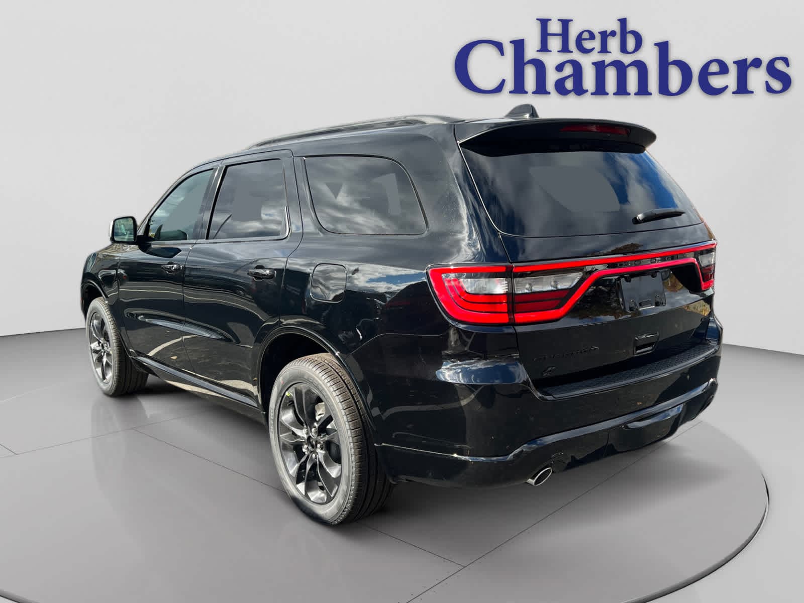 new 2026 Dodge Durango car, priced at $47,705