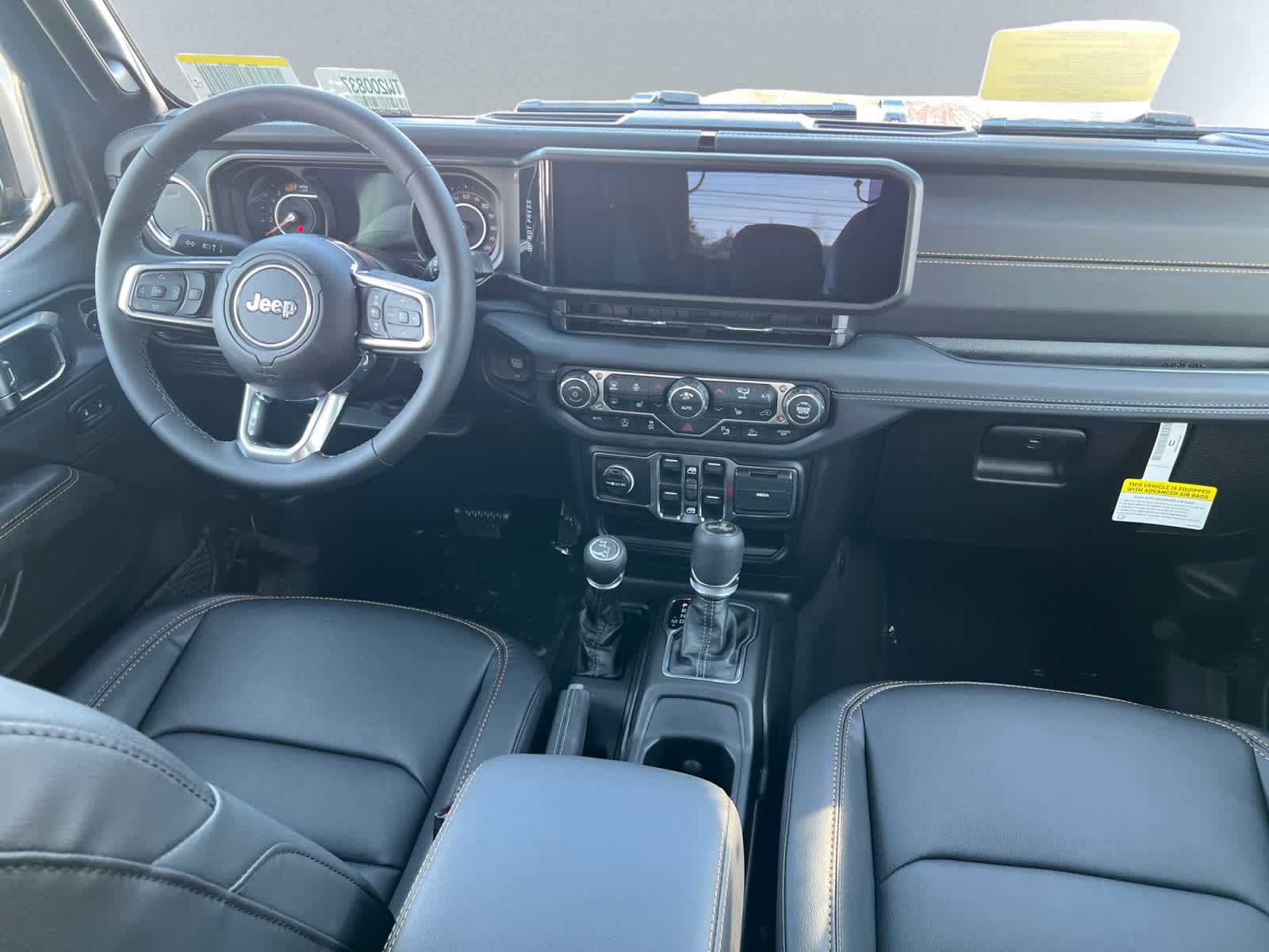 new 2026 Jeep Wrangler car, priced at $56,805