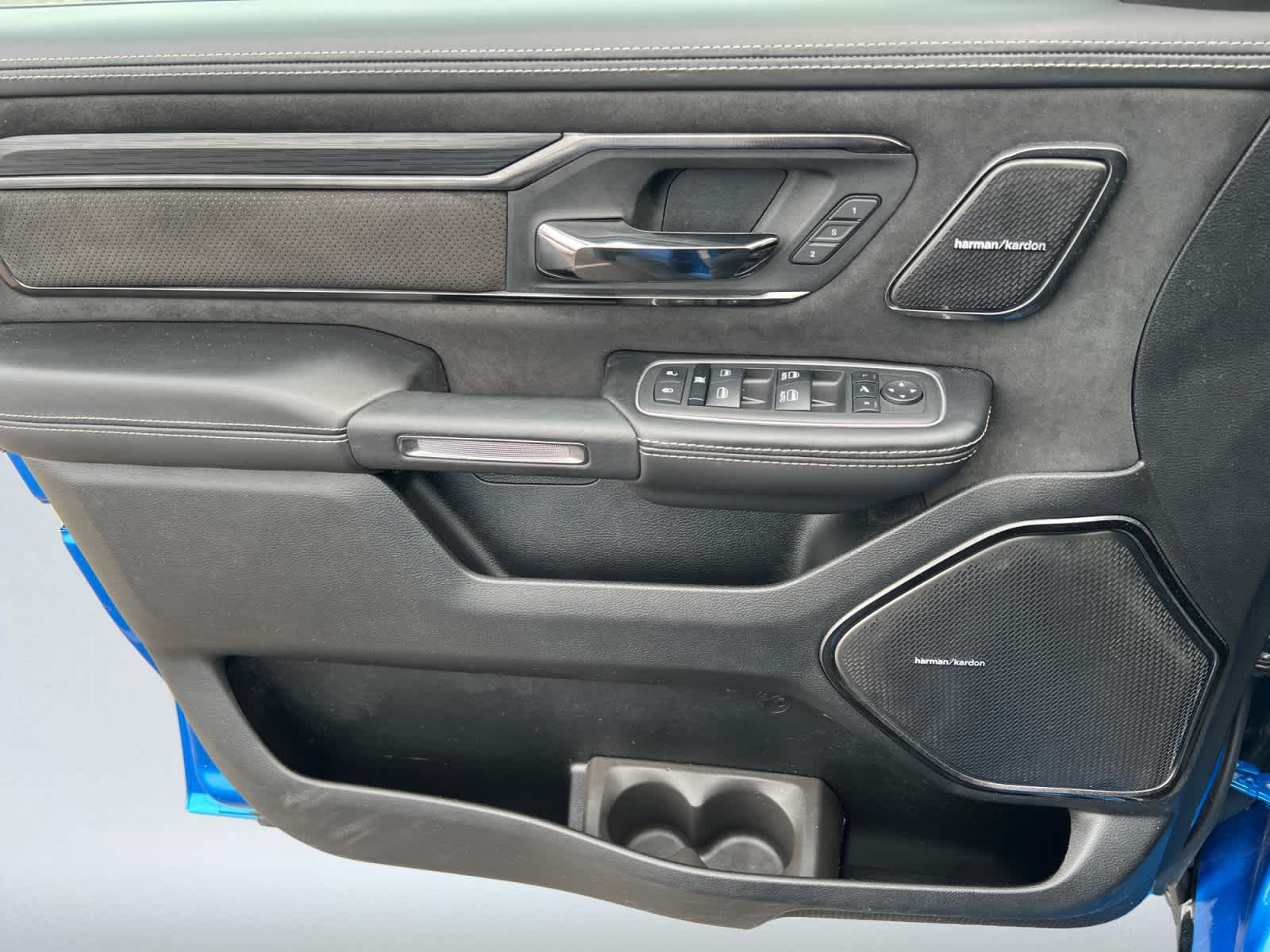 used 2023 Ram 1500 car, priced at $79,497